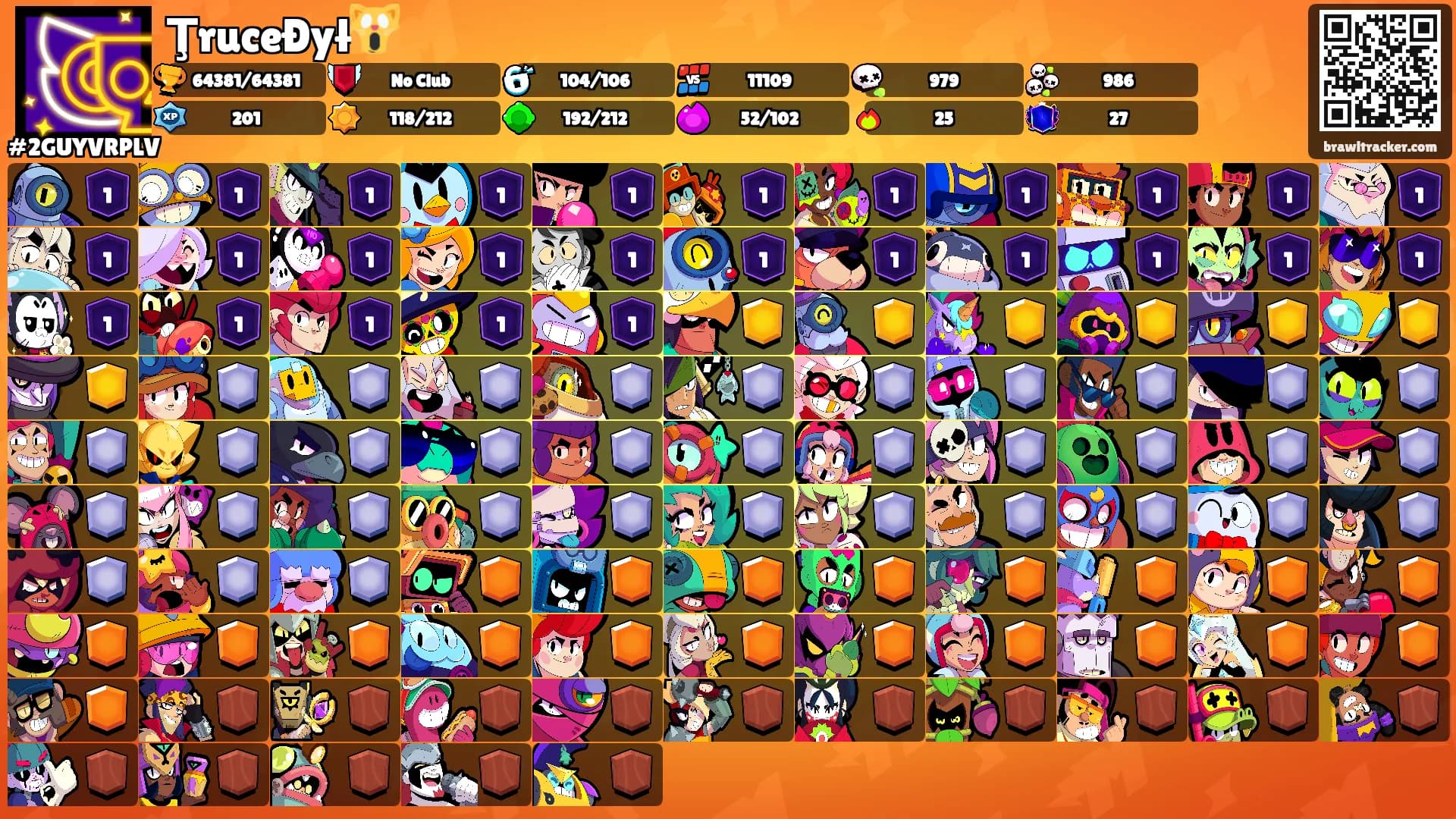 ŢruceÐył🙀's Ranks