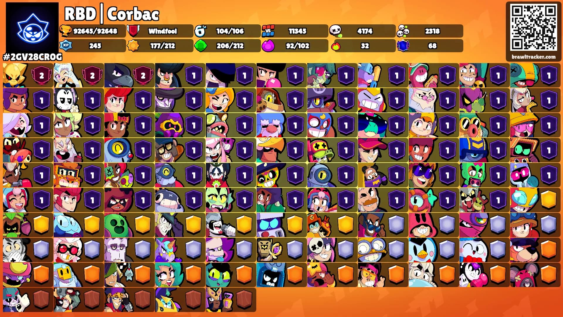RBD|Corbac's Ranks