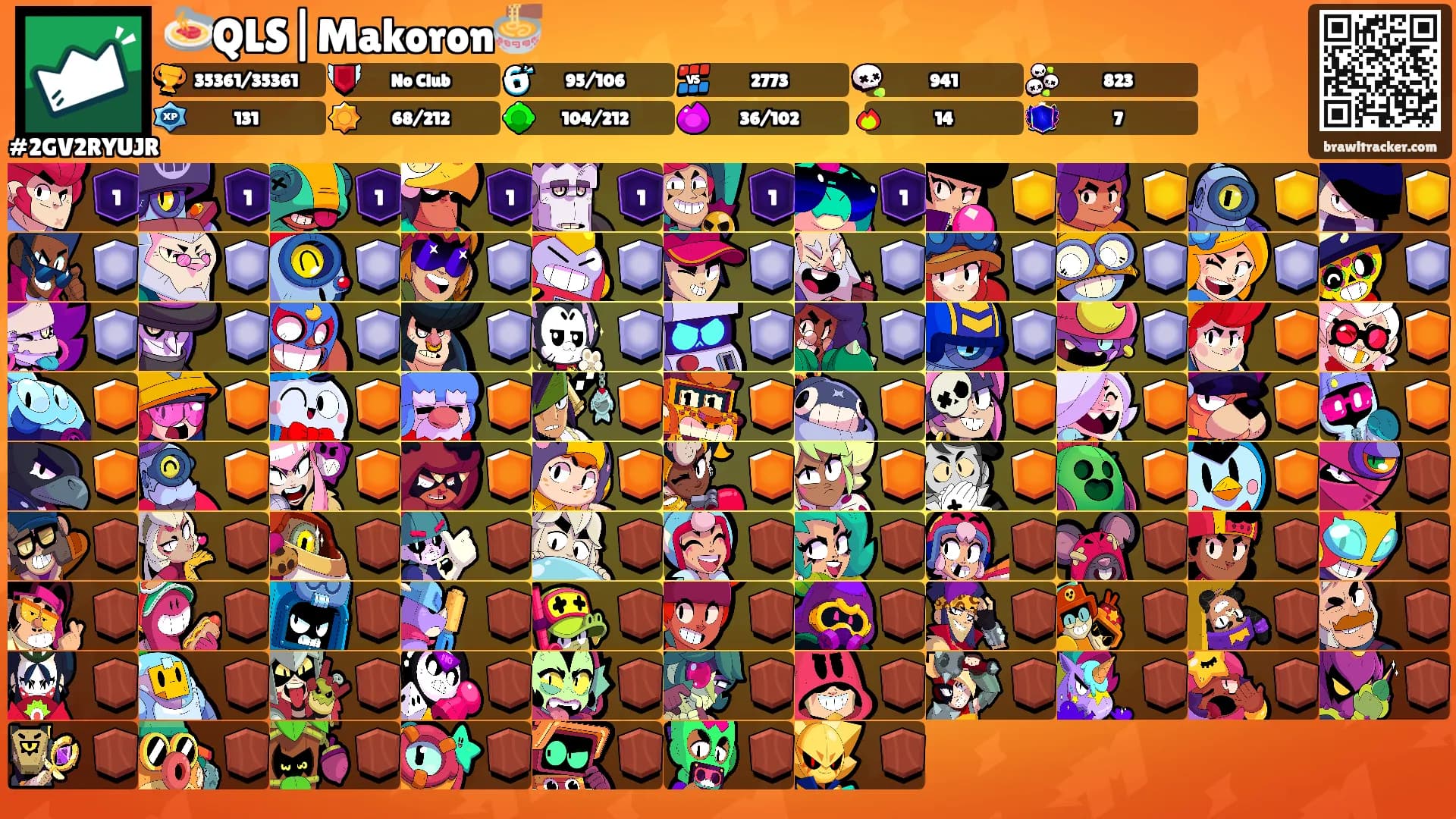 🍝QLS|Makoron🍜's Ranks