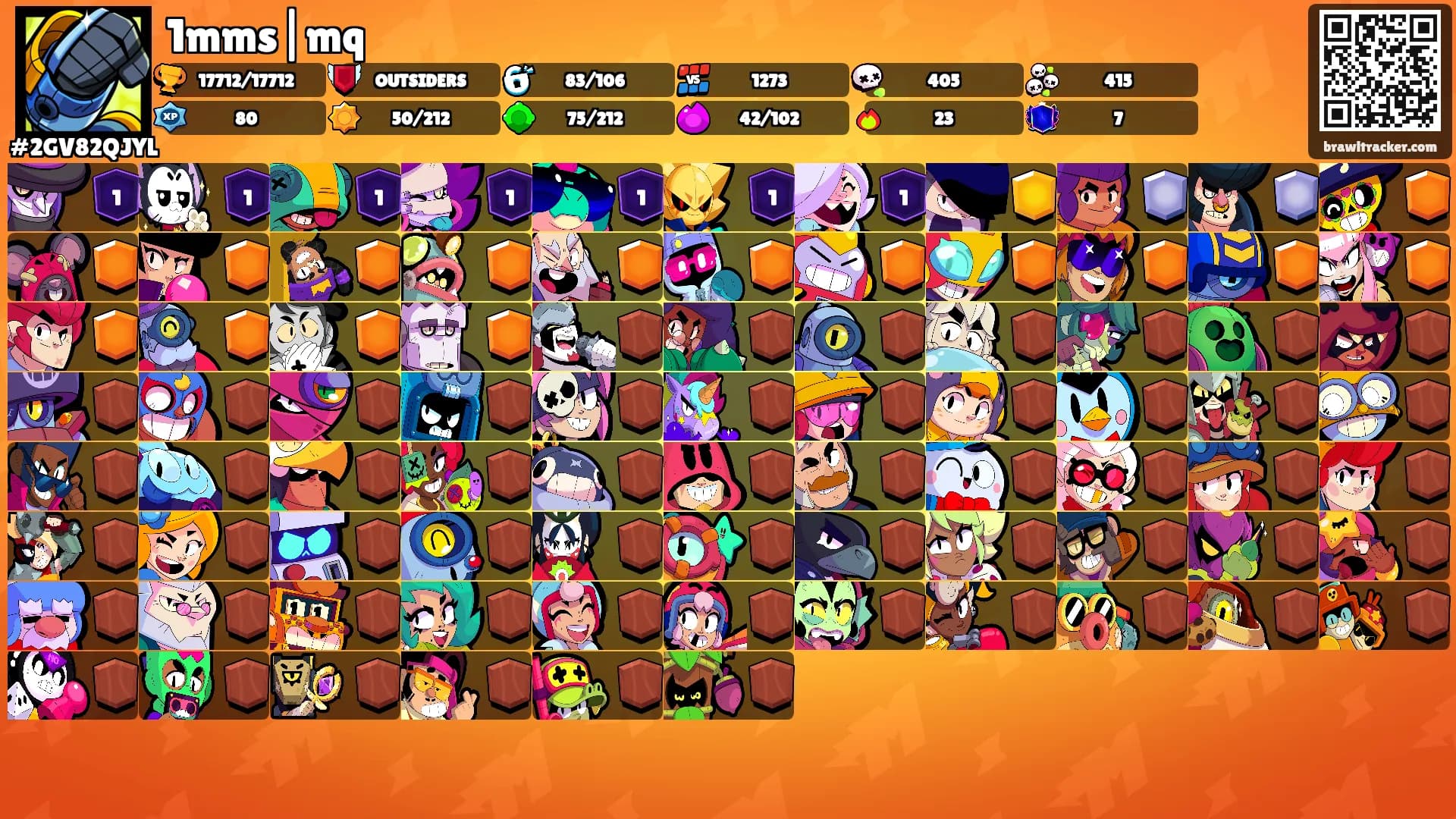 1mms|mq's Ranks