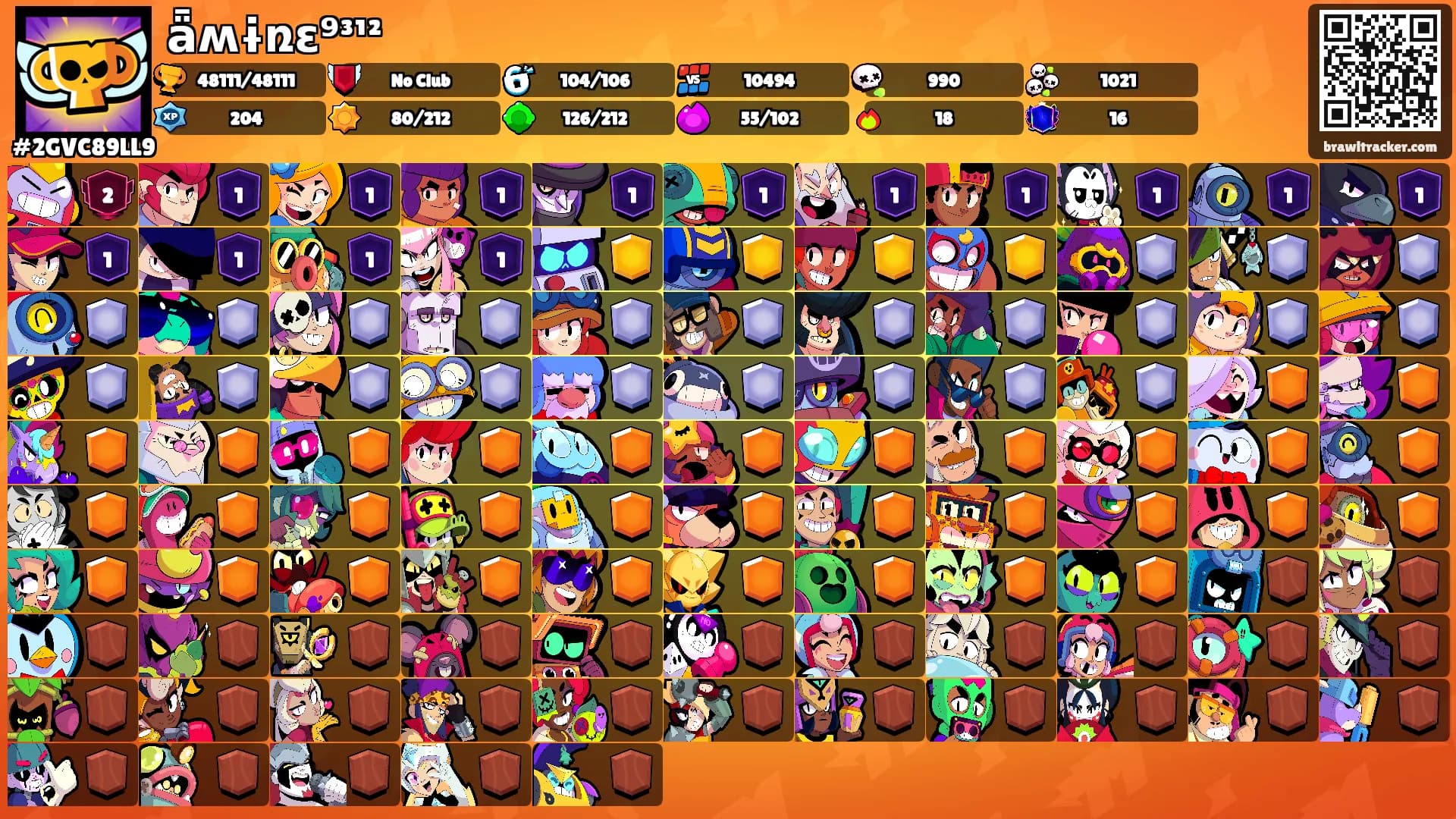 ǟʍɨռɛ⁹³¹²'s Ranks