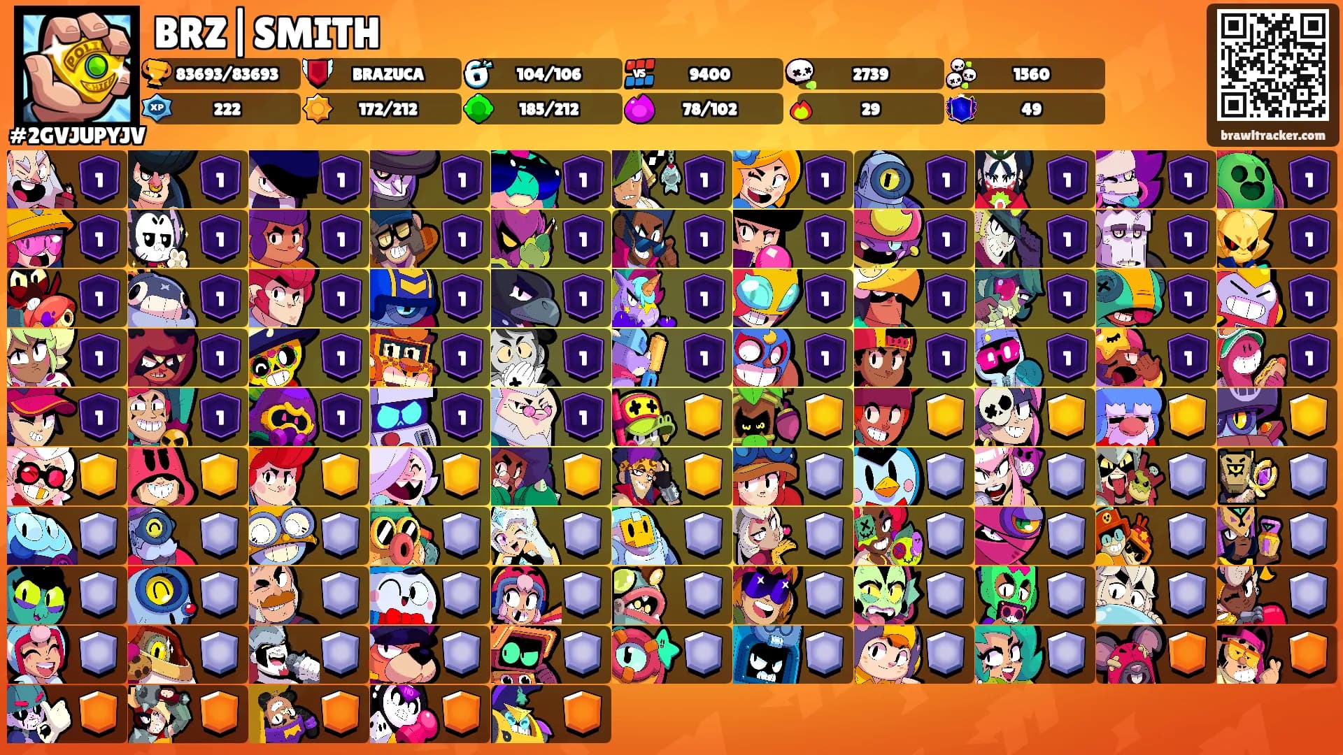 BRZ|SMITH's Ranks