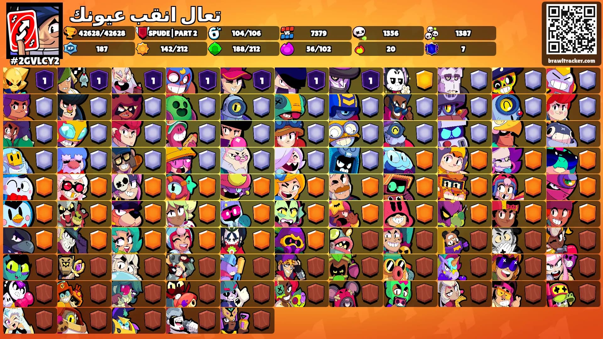 تعال انقب عيونك's Ranks