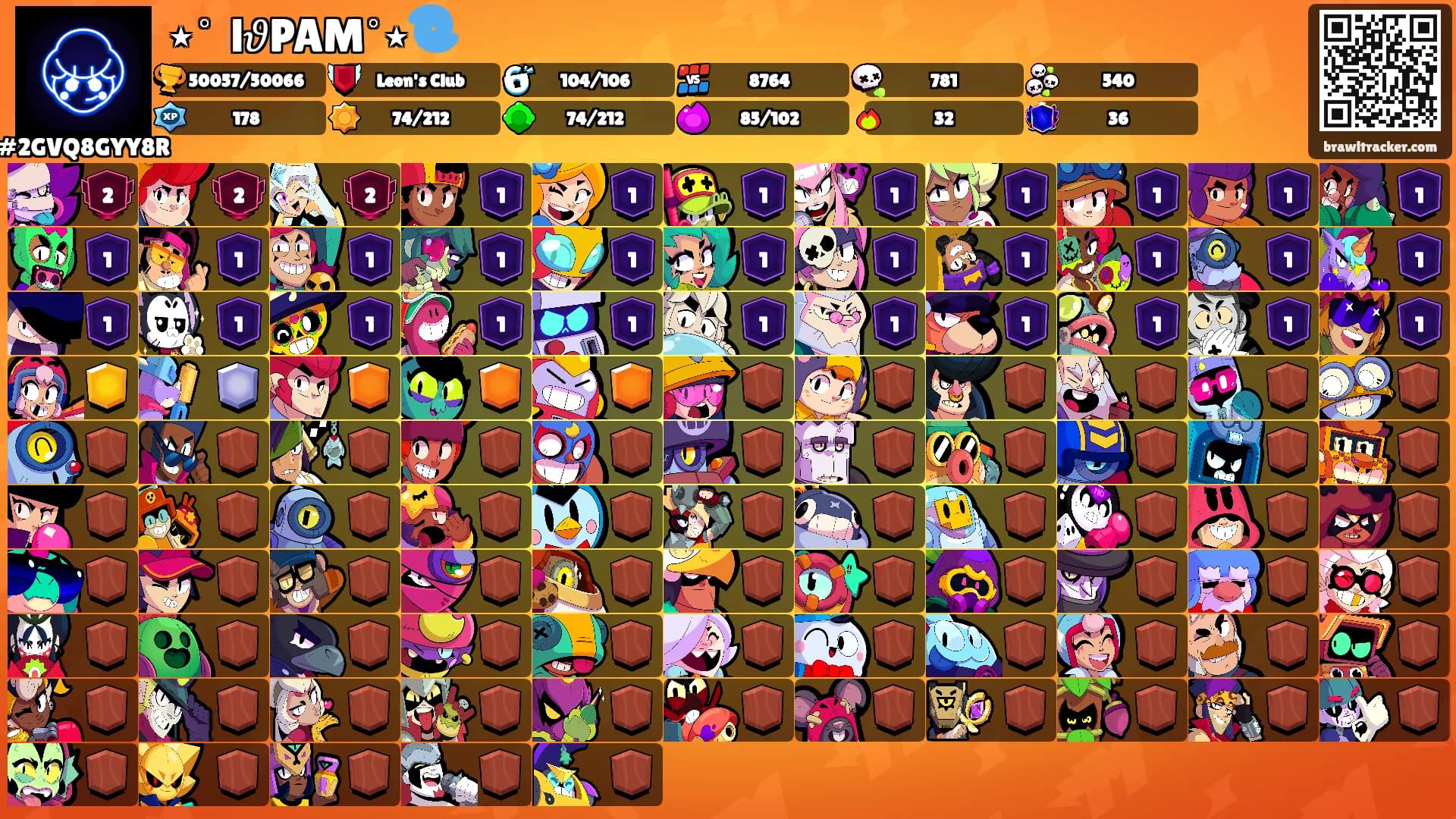 ⋆˚࿔ l𝜗PAM˚⋆🌀's Ranks