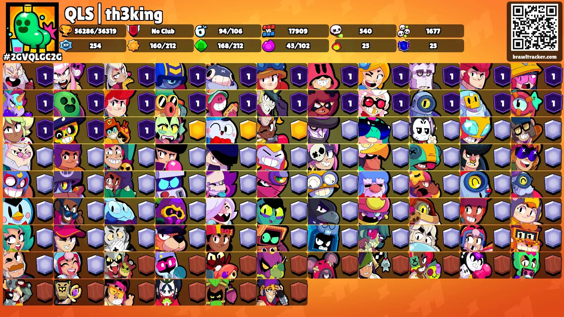 QLS|th3king's Ranks