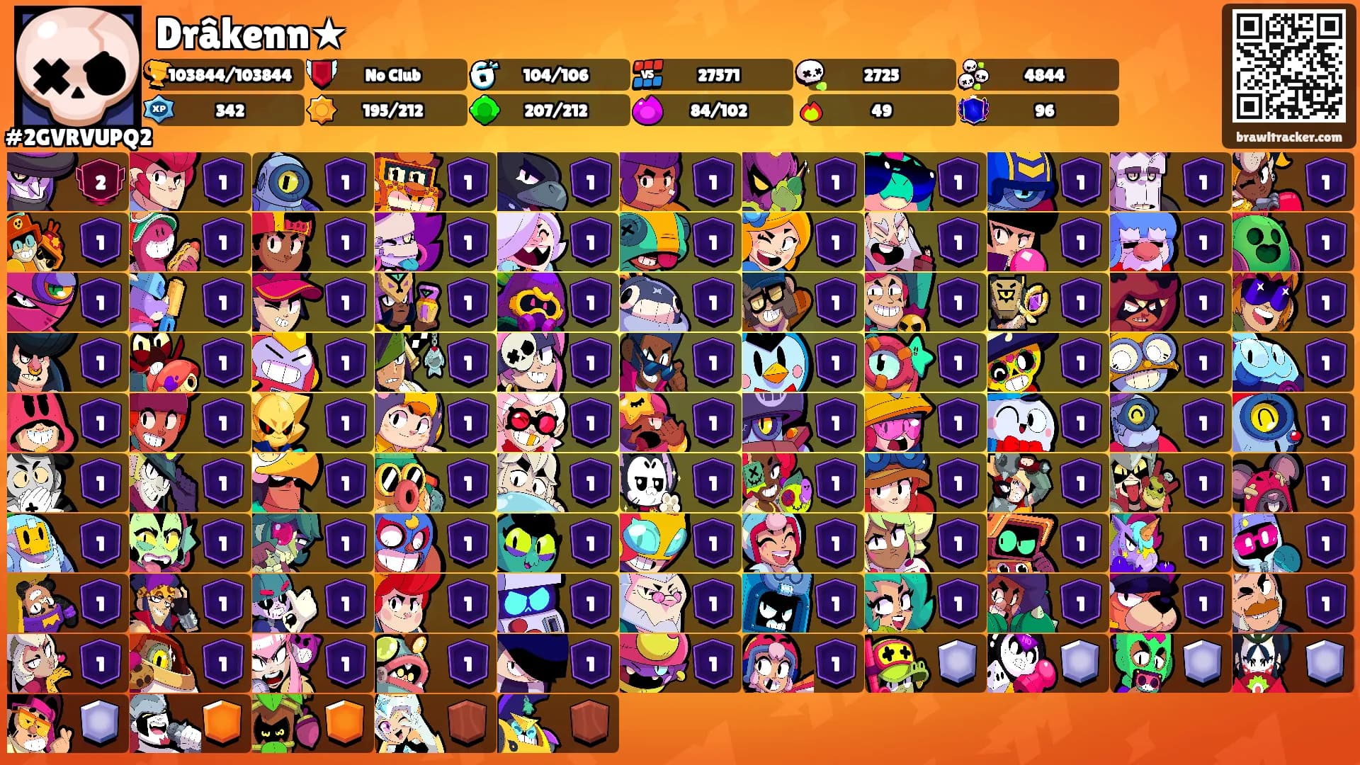 Drâkenn★'s Ranks