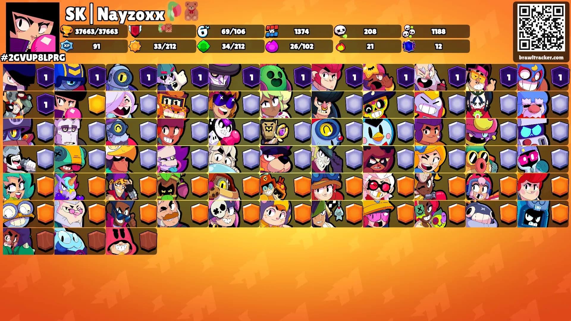 SK|Nayzoxx🥀🧸's Ranks