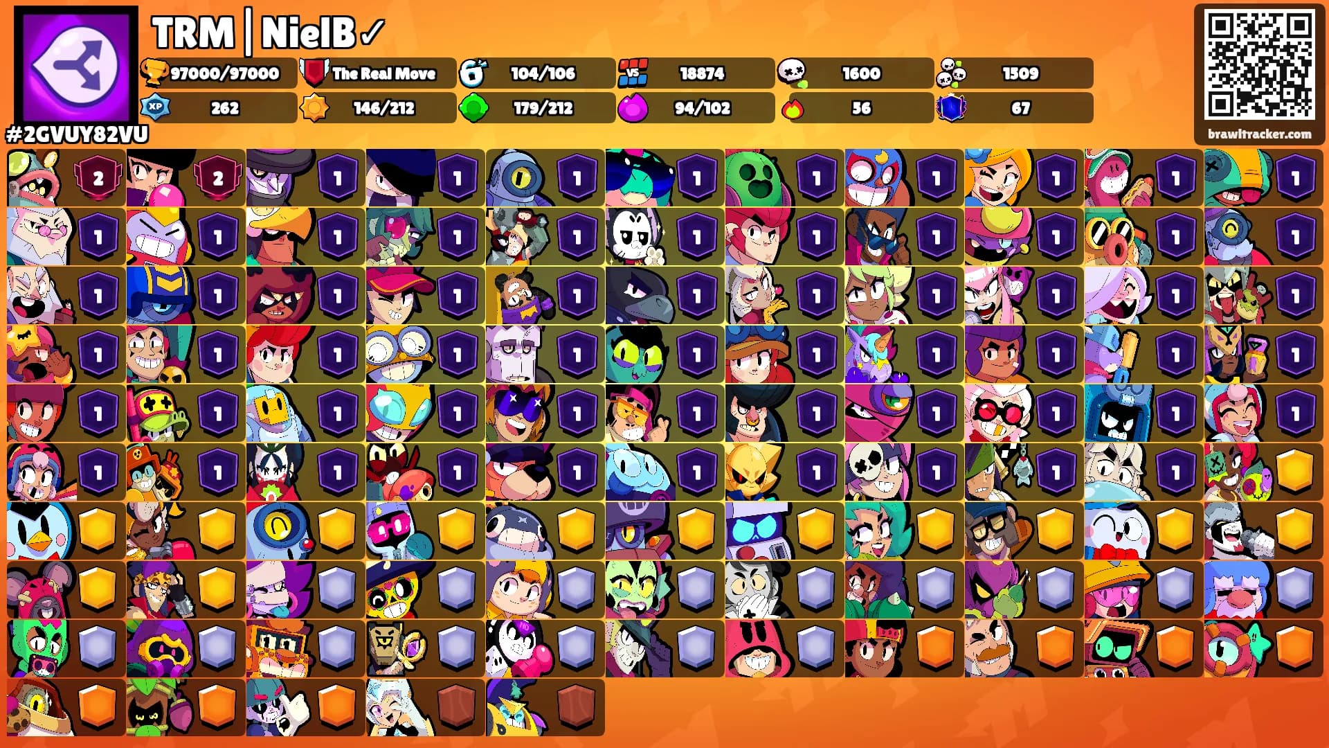 TRM|NielB✓'s Ranks