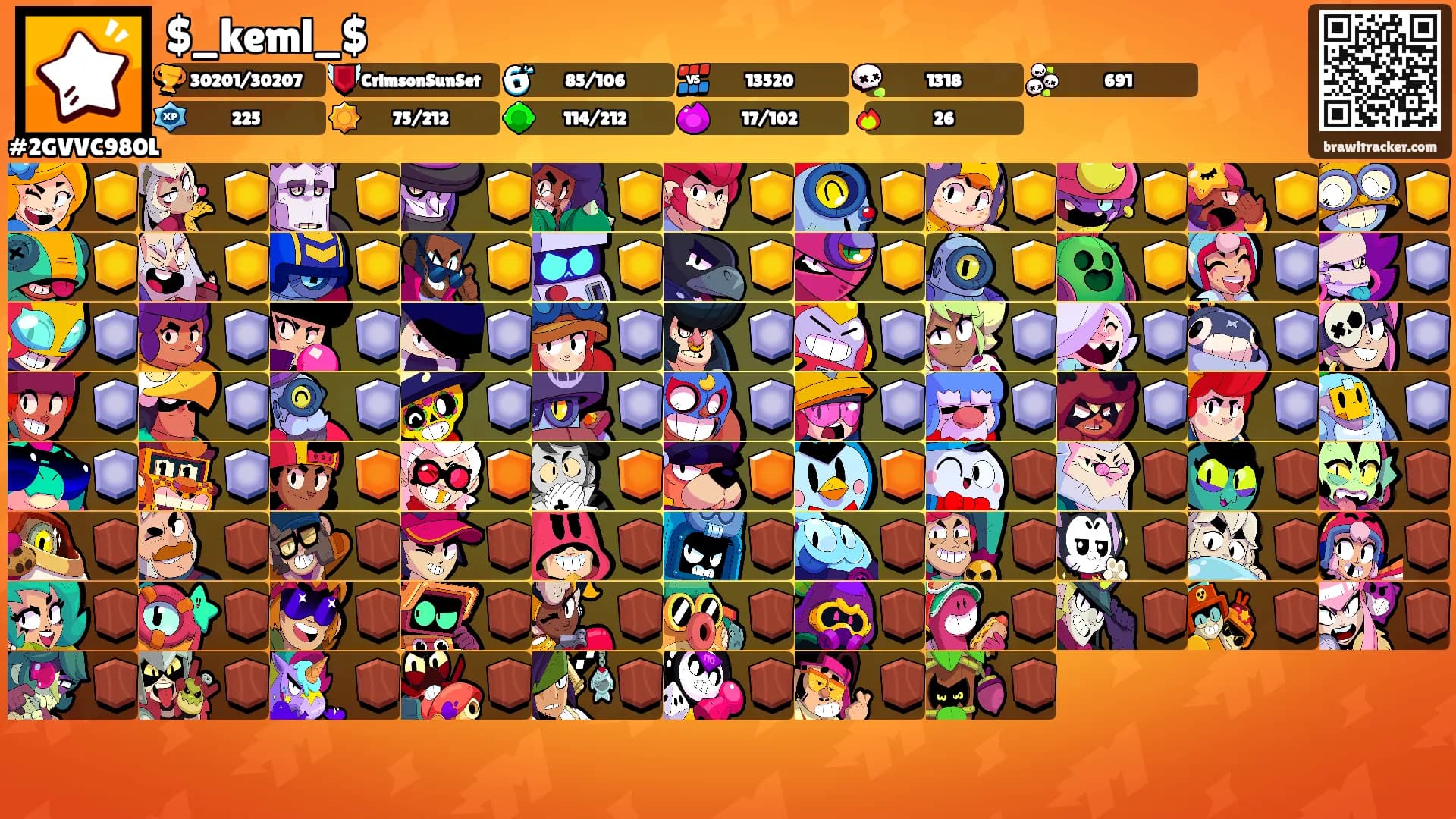 $_keml_$'s Ranks