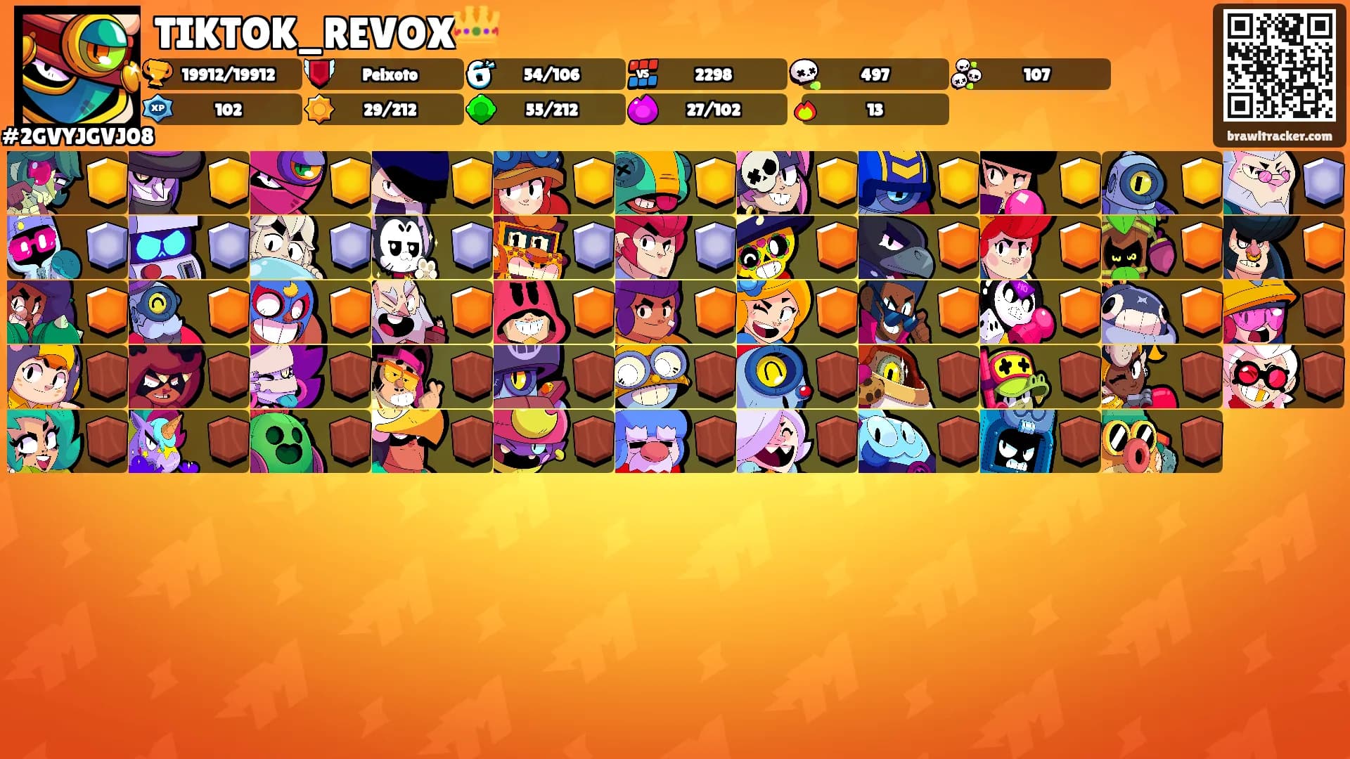 TIKTOK_REVOX👑's Ranks