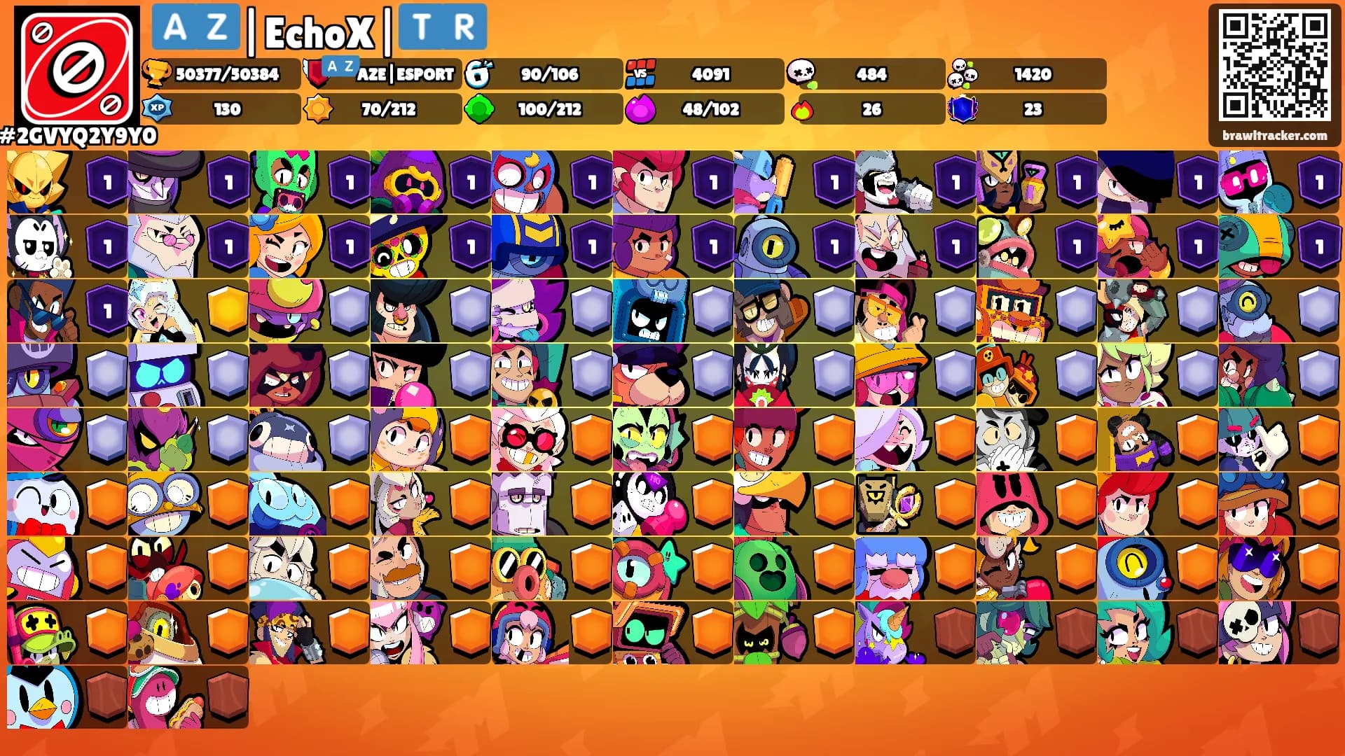 🇦🇿|EchoX|🇹🇷's Ranks