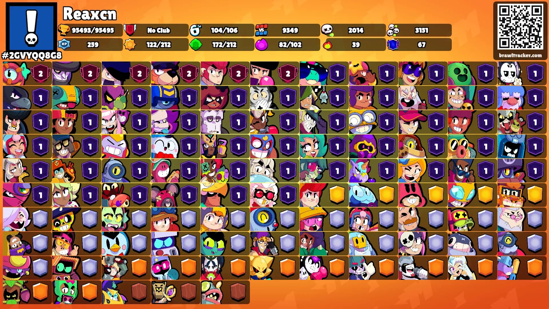 Reaxcn🕊's Ranks