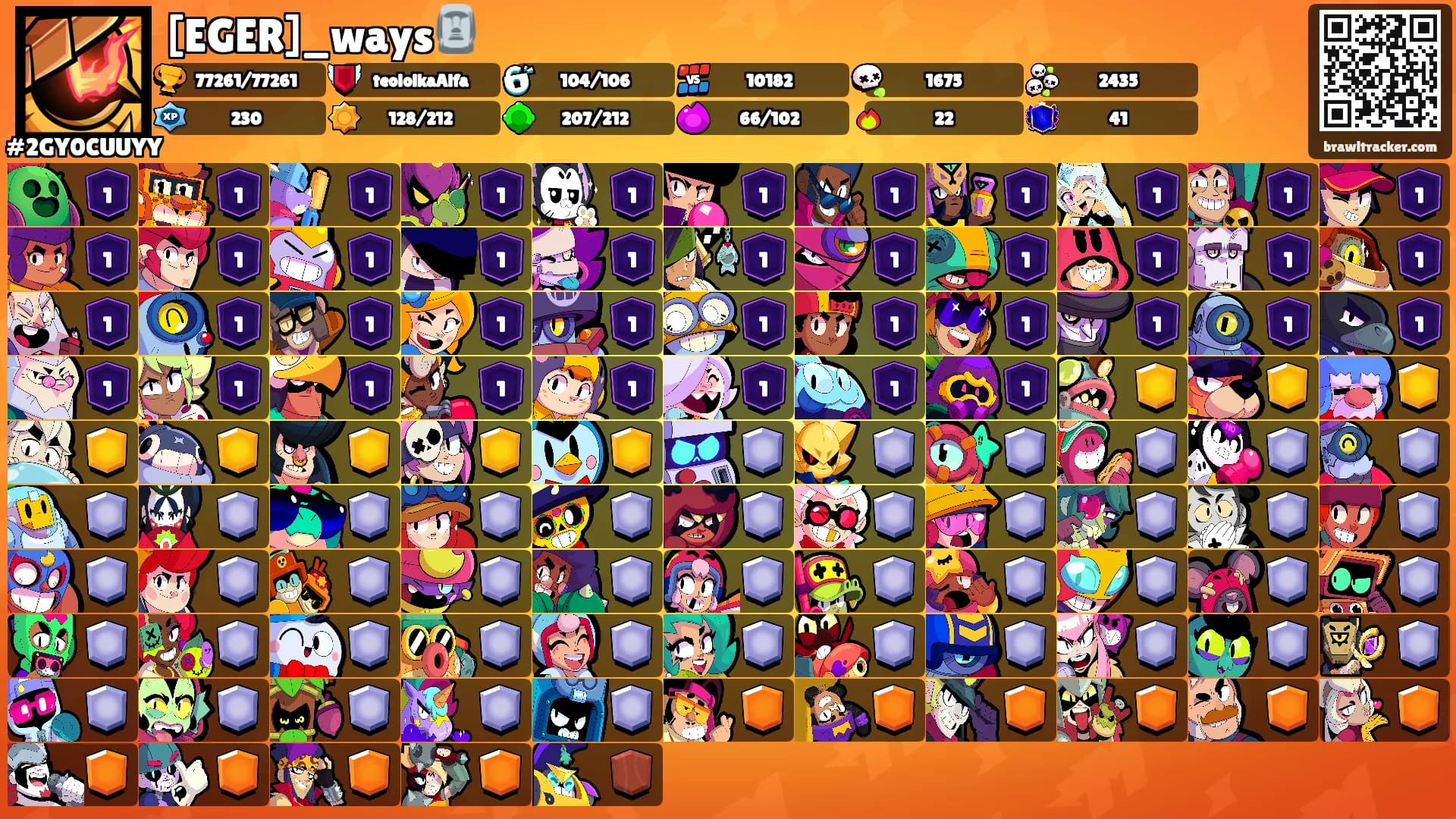 [EGER]_ways🗿's Ranks