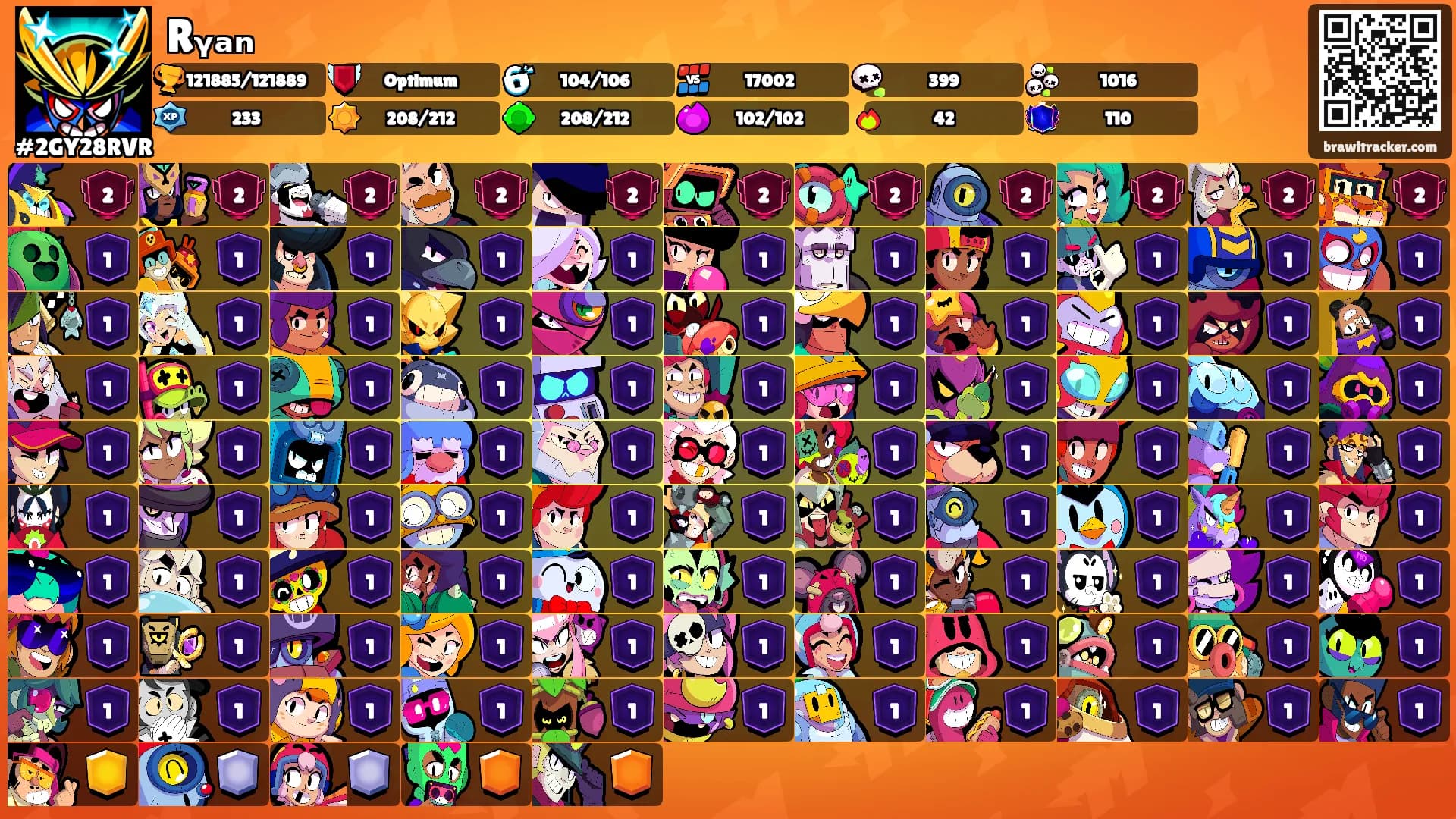 Rᵧₐₙ's Ranks