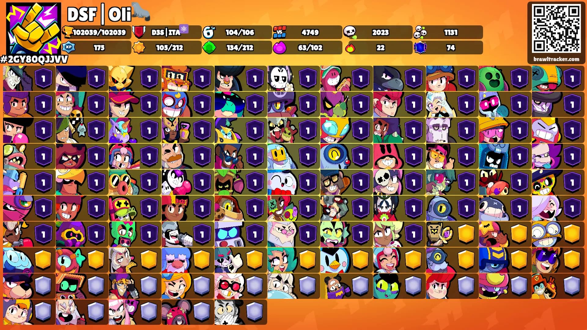 DSF|Oli🦭's Ranks