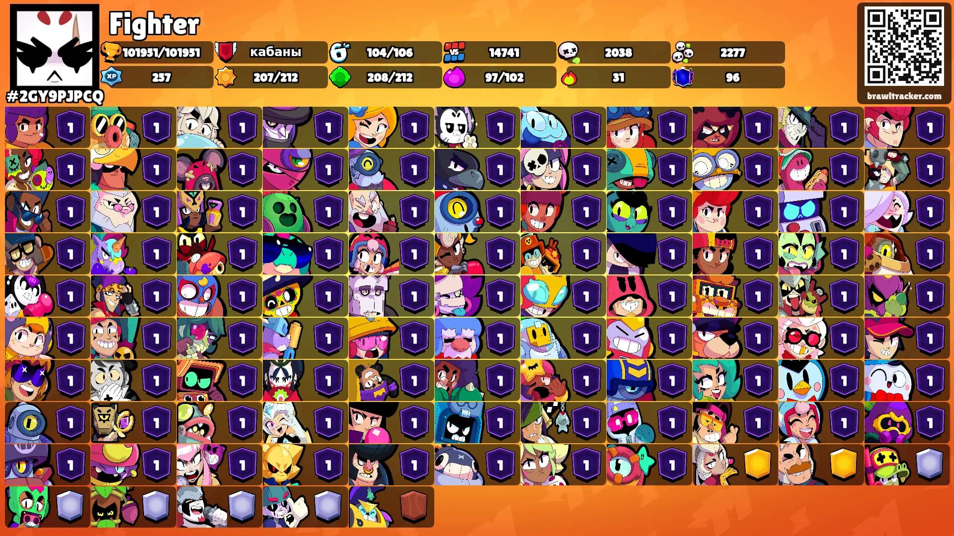Fighter's Ranks