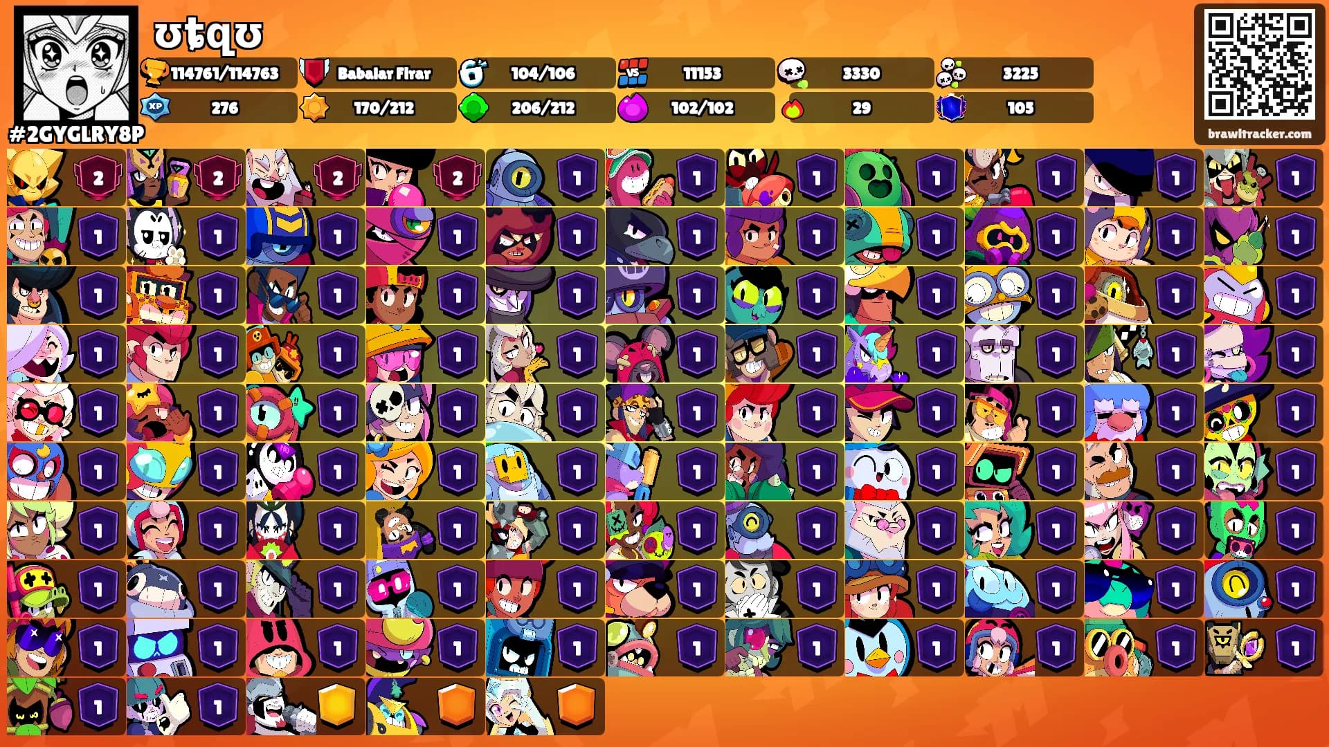 ʊȶզʊ's Ranks