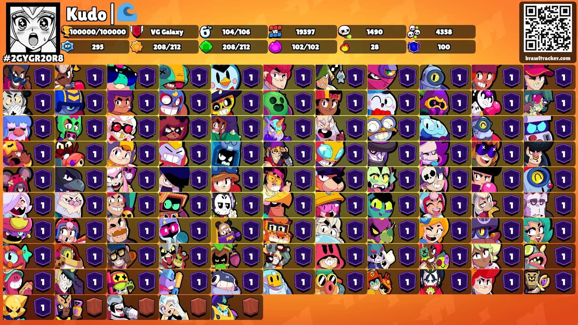 Kudo|🌊's Ranks