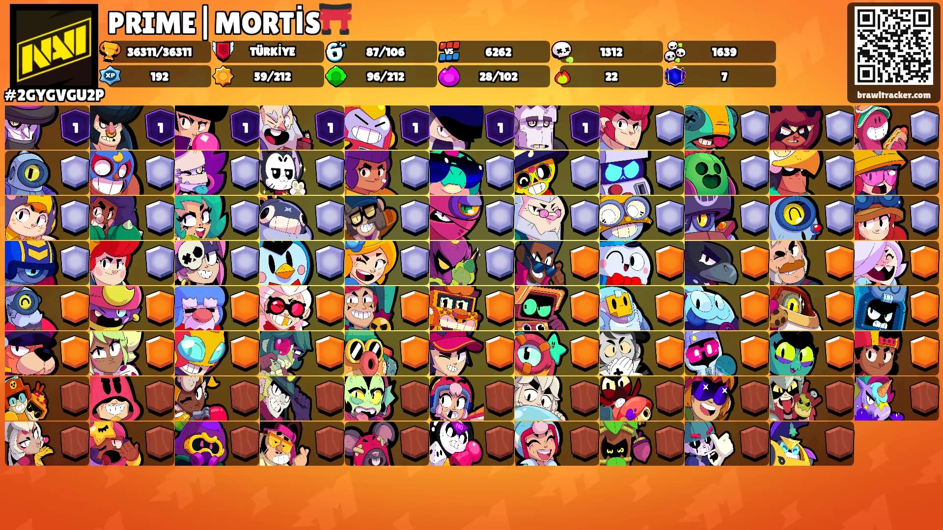 PRIME|MORTİS⛩️'s Ranks