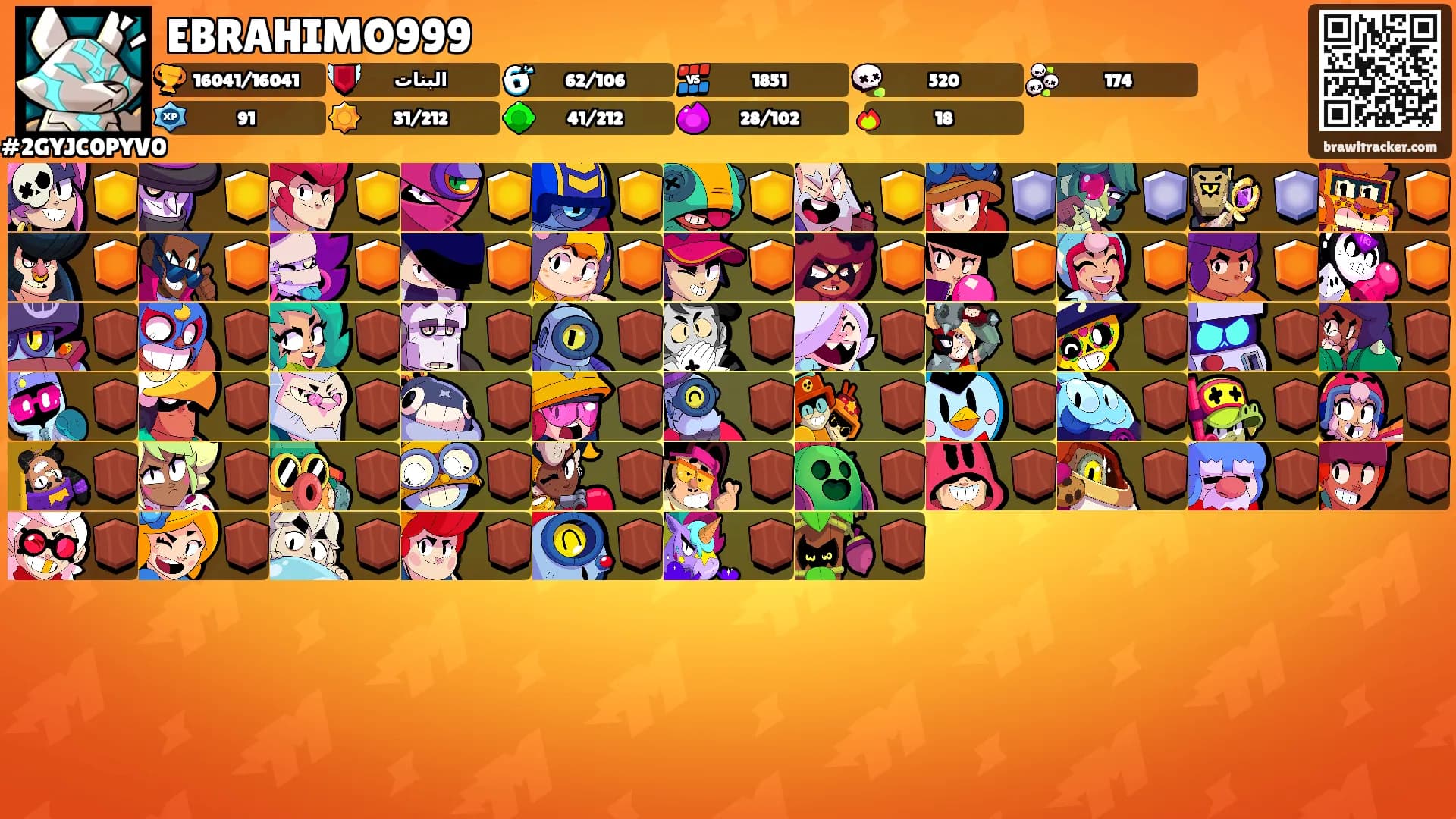 EBRAHIMO999's Ranks