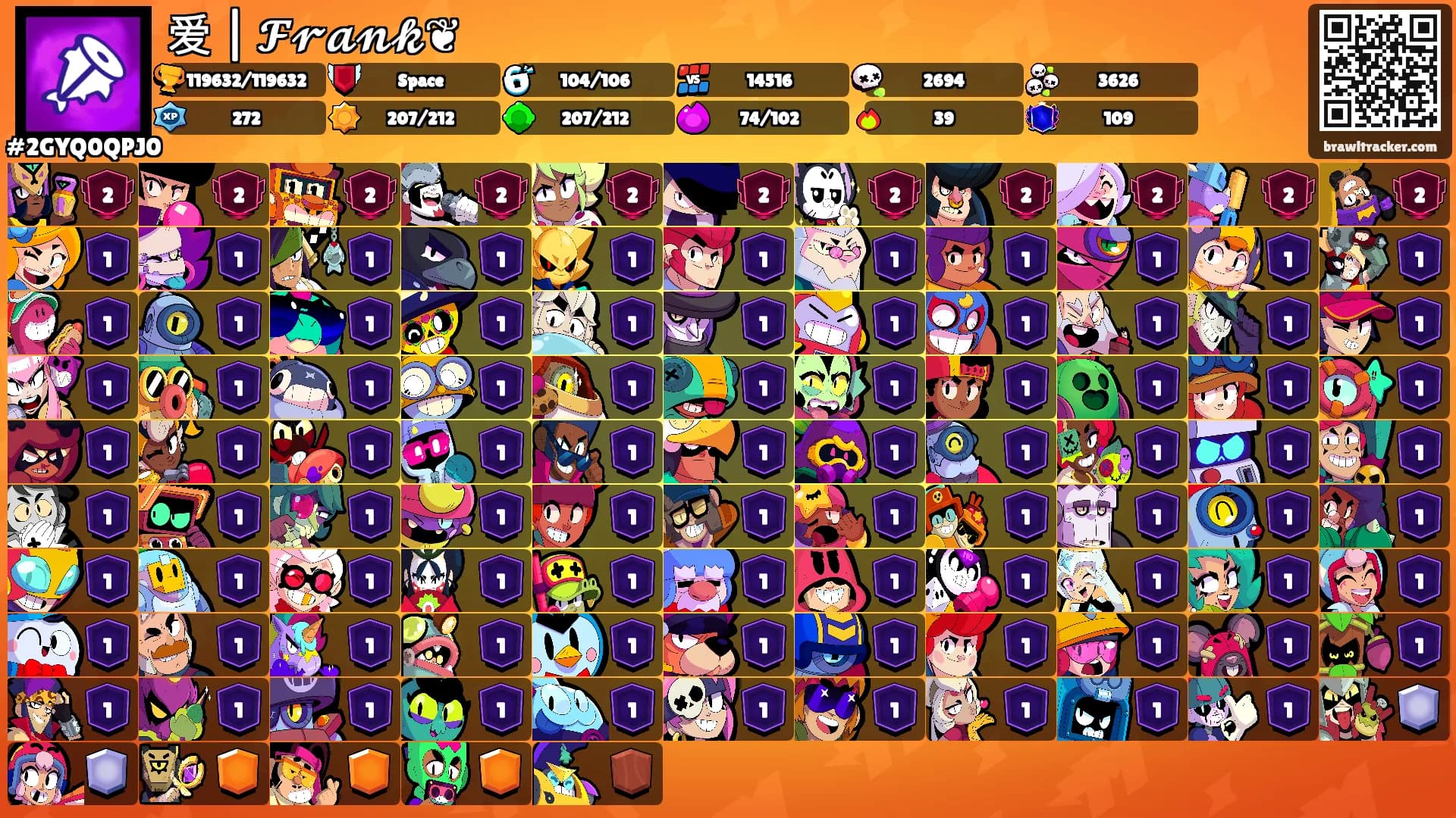 爱 | 𝓕𝓻𝓪𝓷𝓴❦'s Ranks