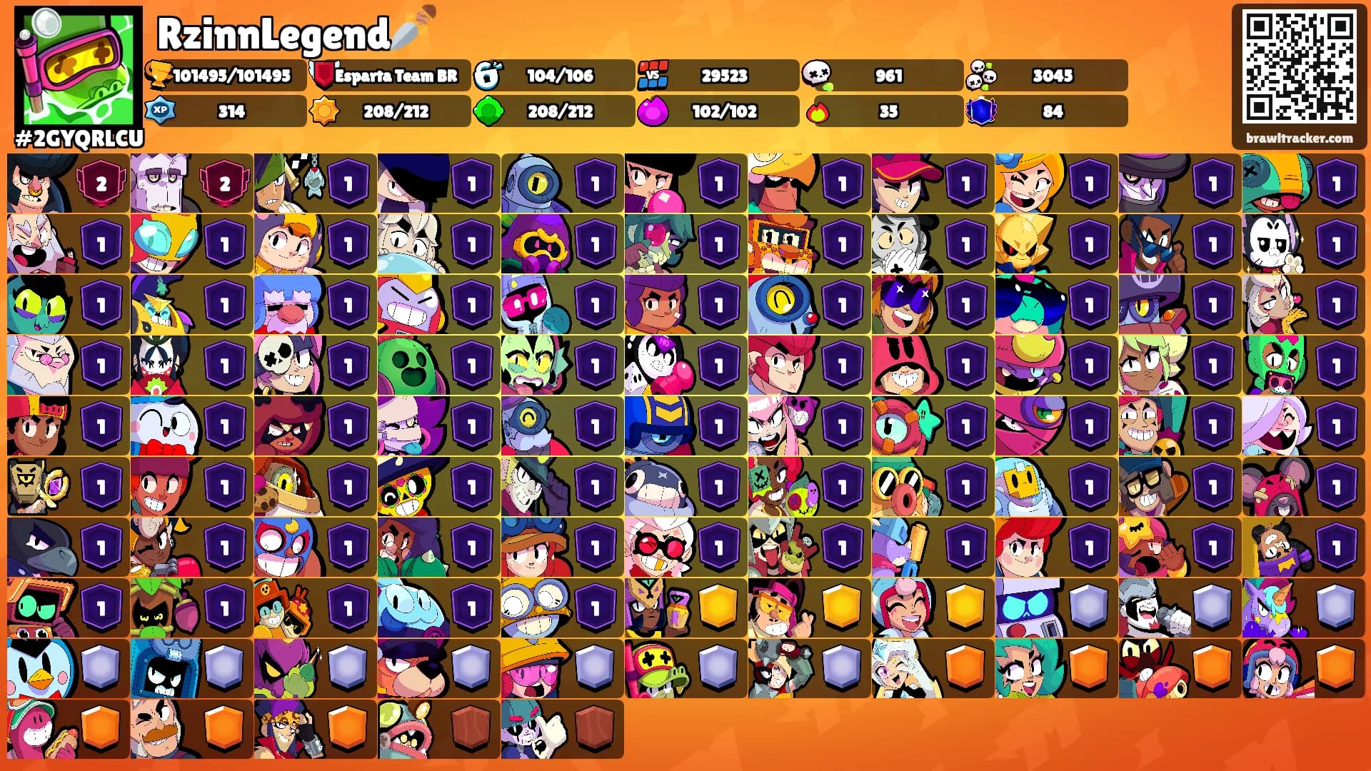 RzinnLegend🗡️'s Ranks