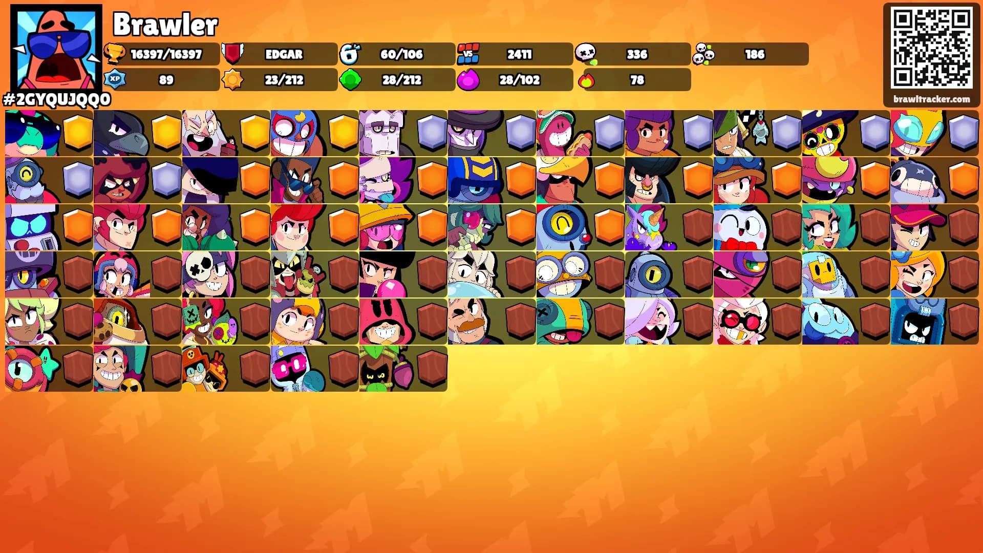 Brawler's Ranks