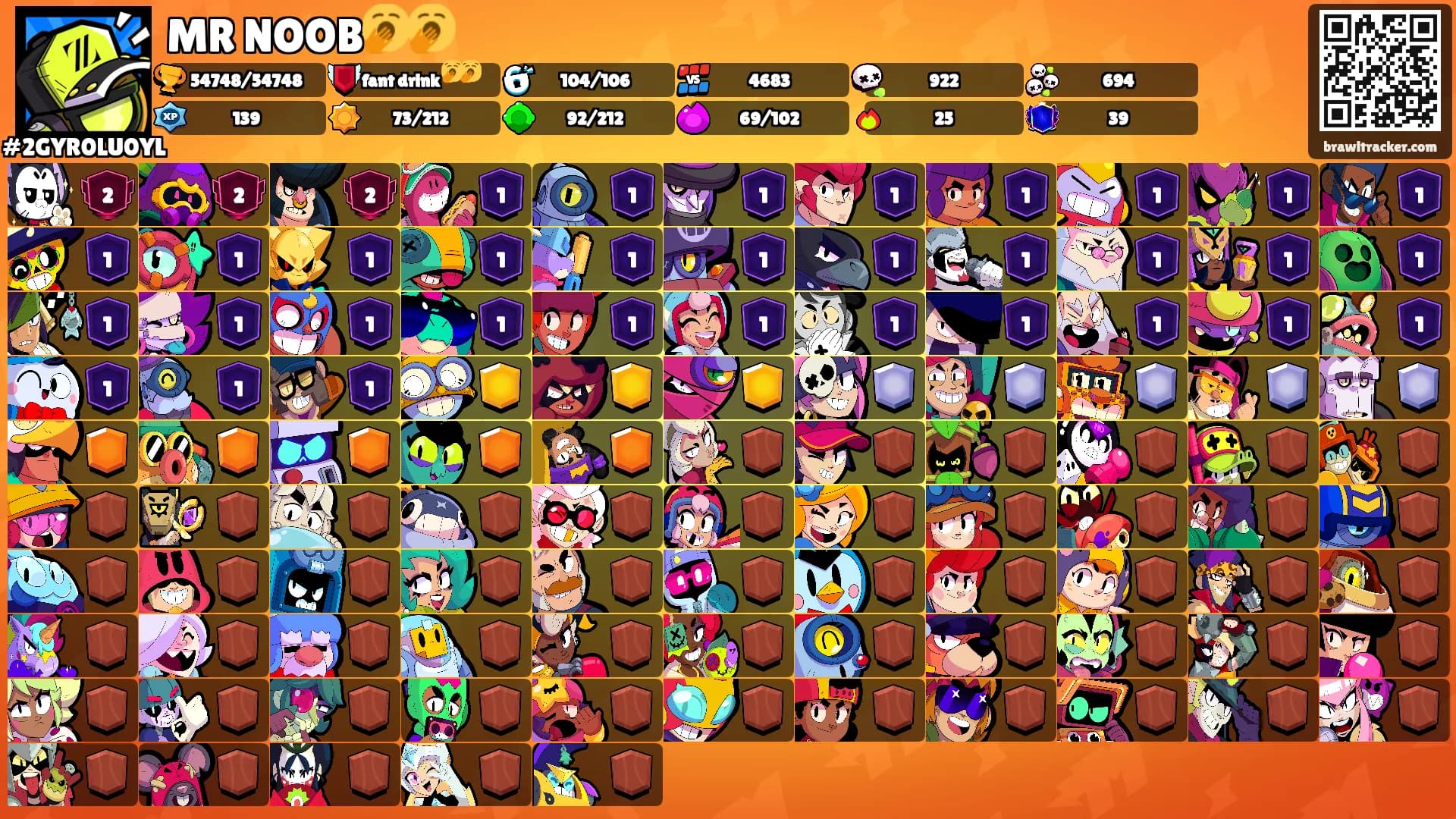 MR NOOB🥱🥱's Ranks