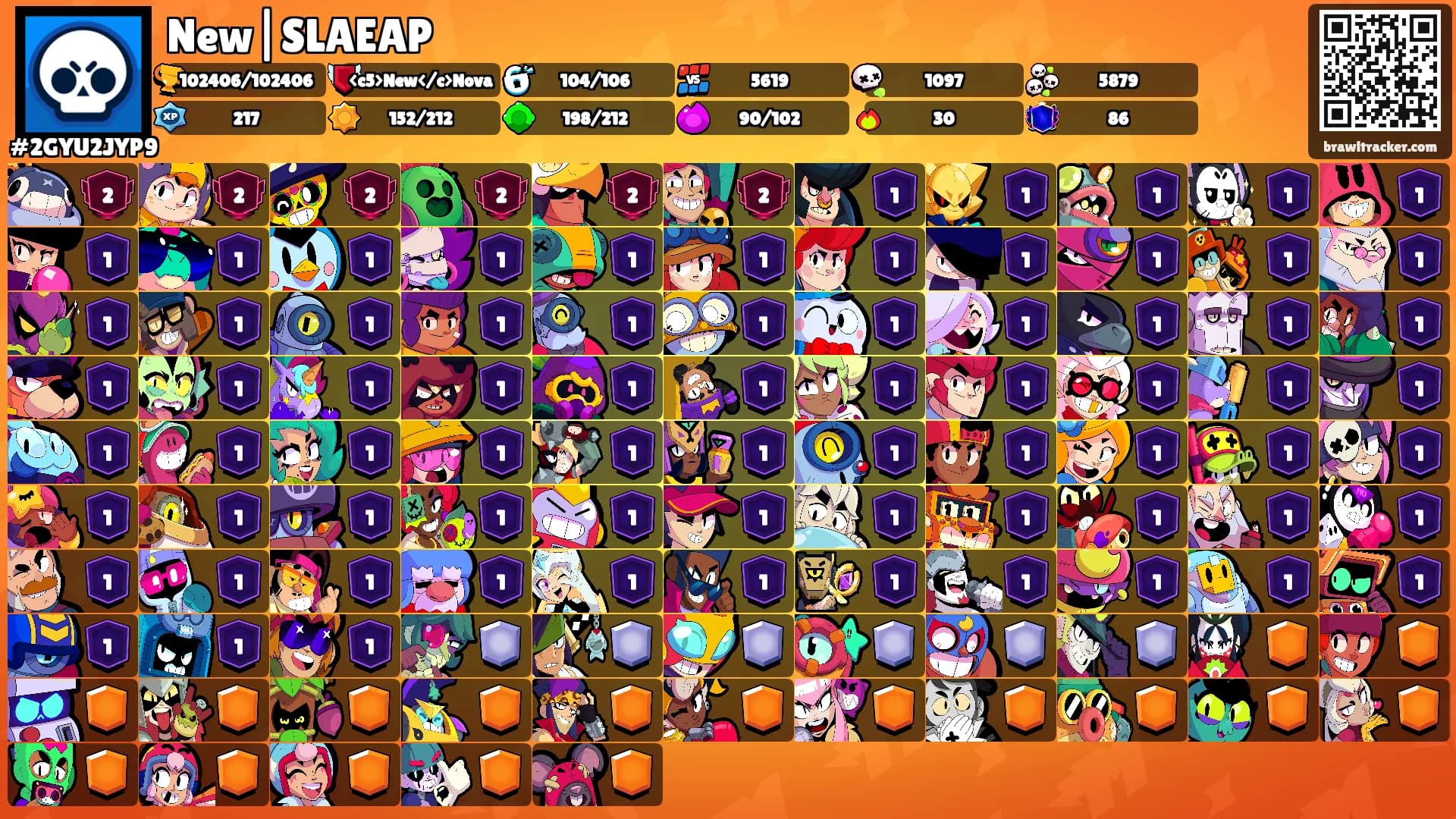 New|SLAEAP's Ranks