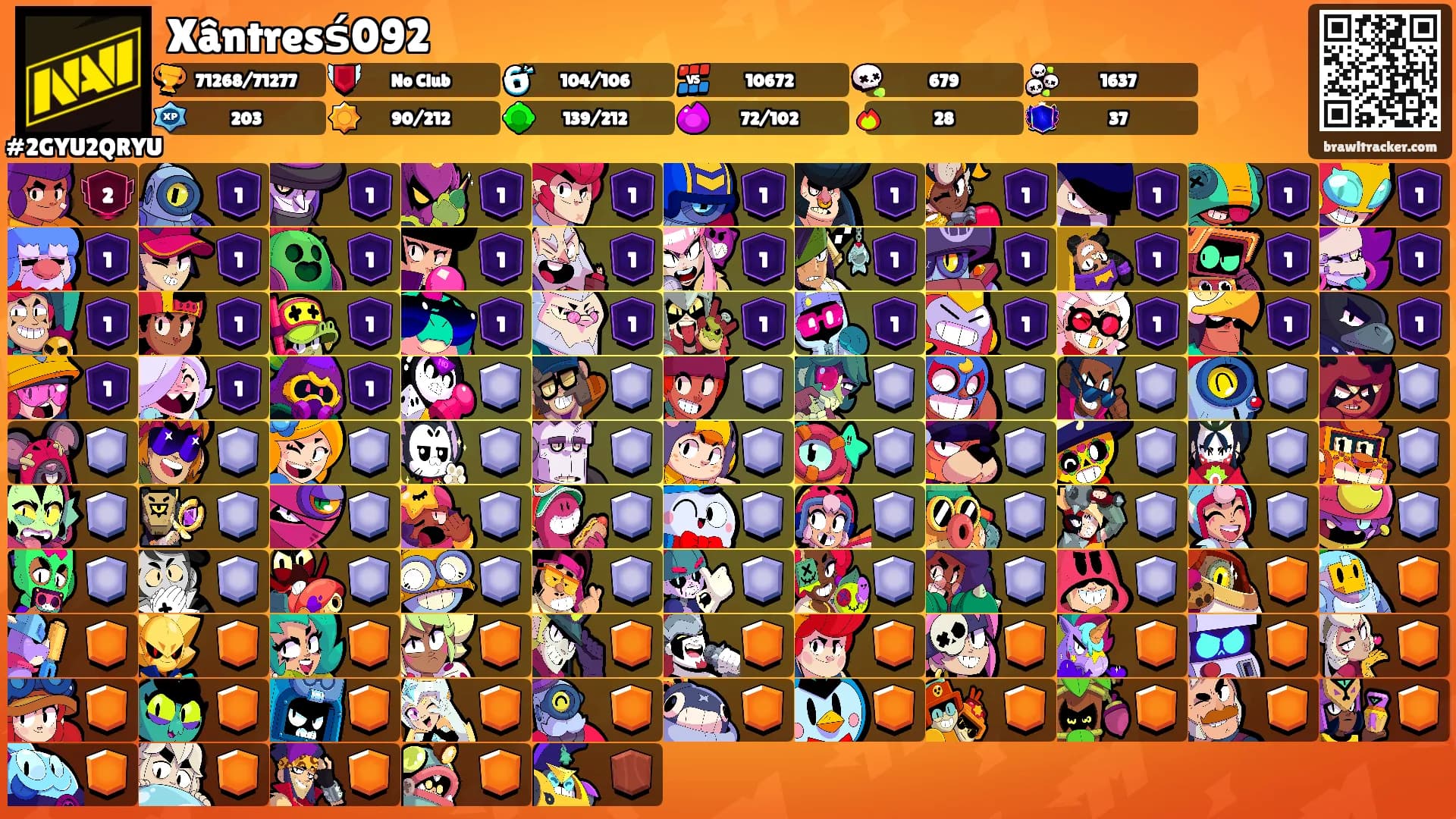 Xântresś092's Ranks