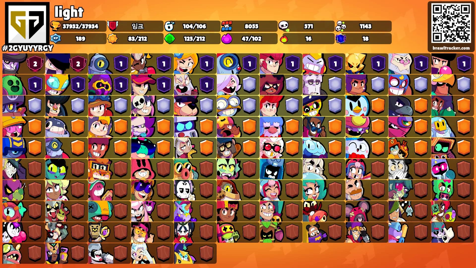 light's Ranks