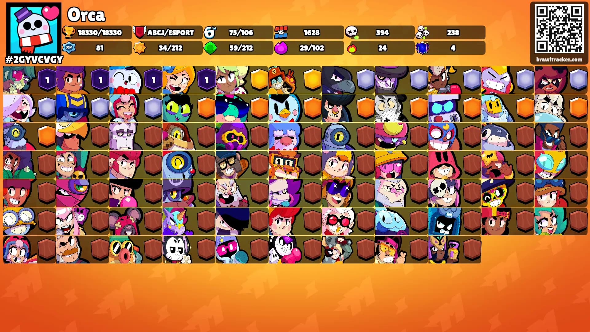 Orca's Ranks