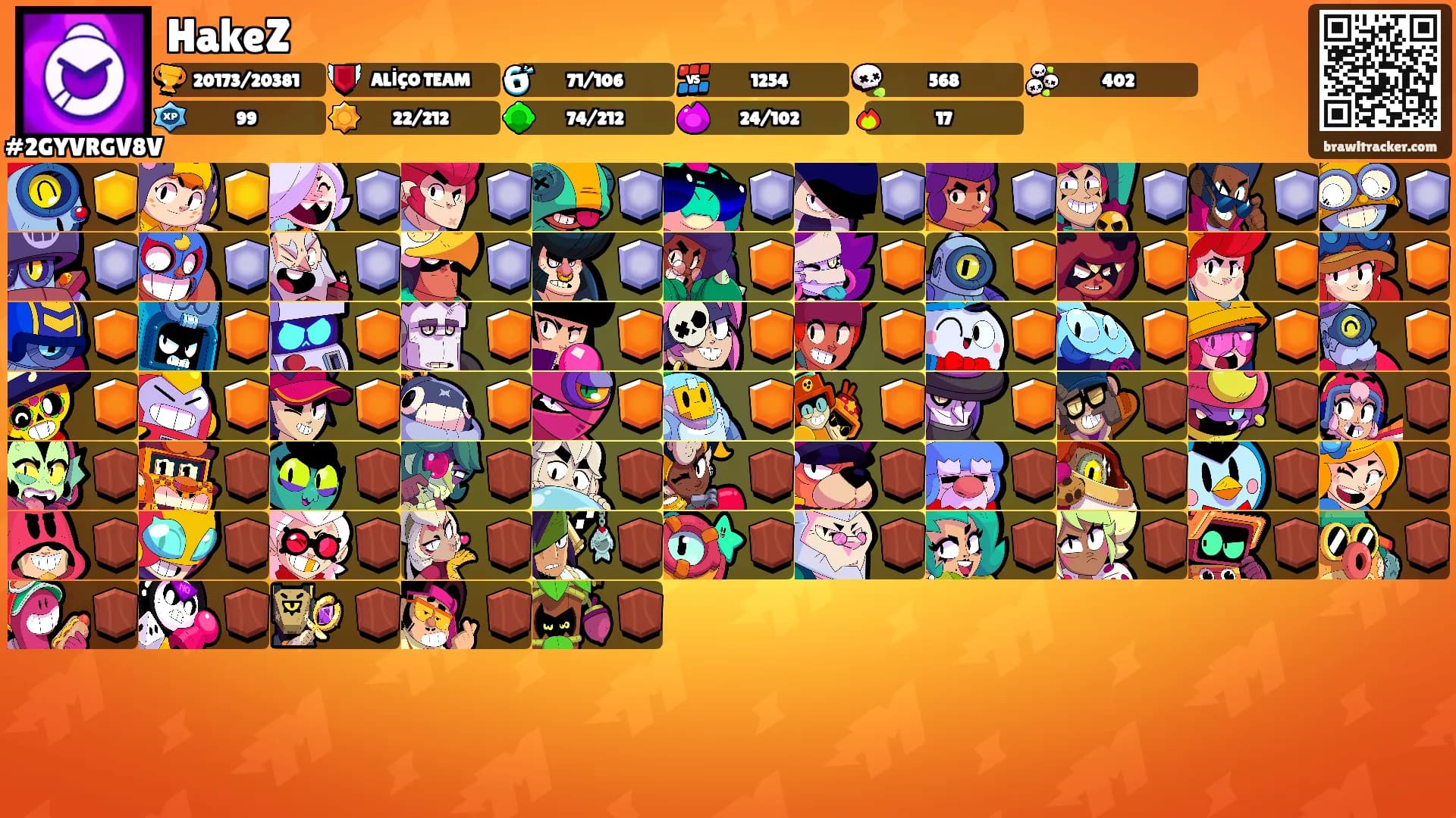 HakeZ's Ranks