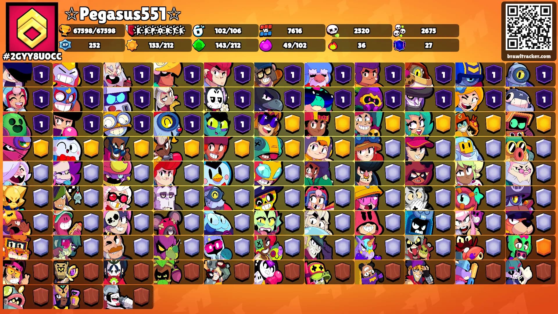☆Pegasus551☆'s Ranks
