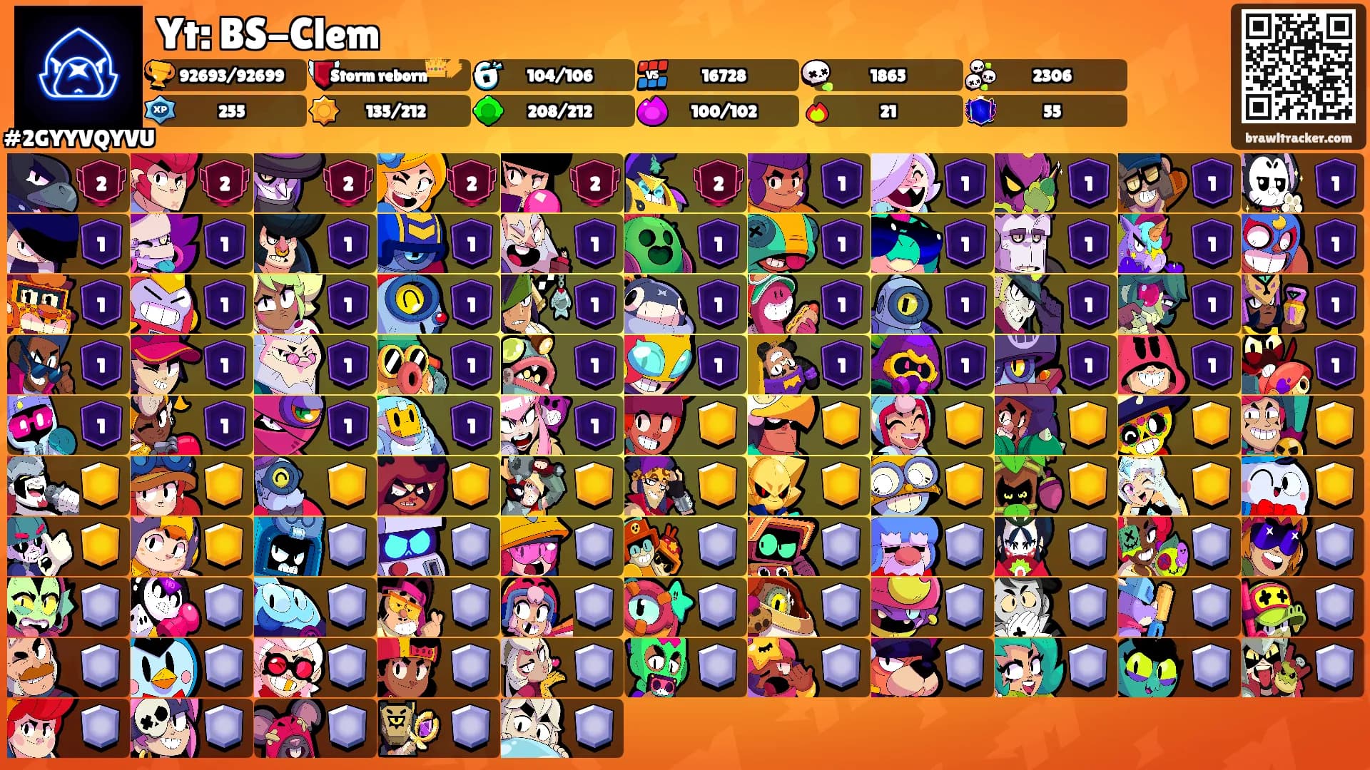 Yt: BS-Clem's Ranks