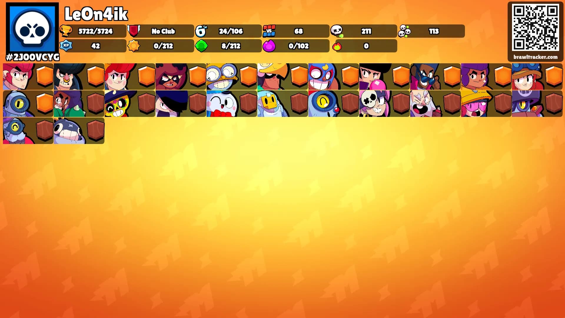 LeOn4ik's Ranks
