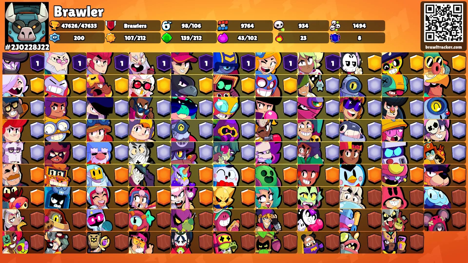 Brawler's Ranks