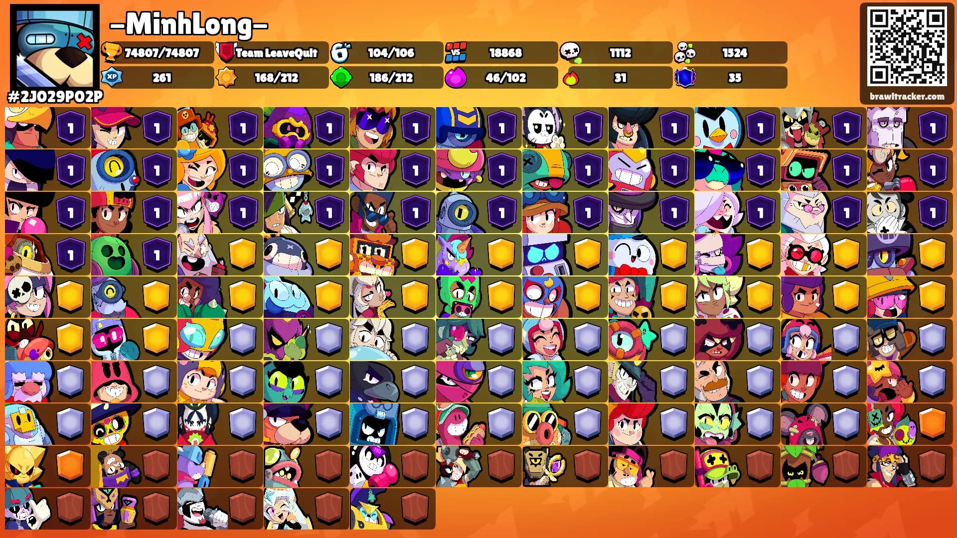 -MinhLong-'s Ranks