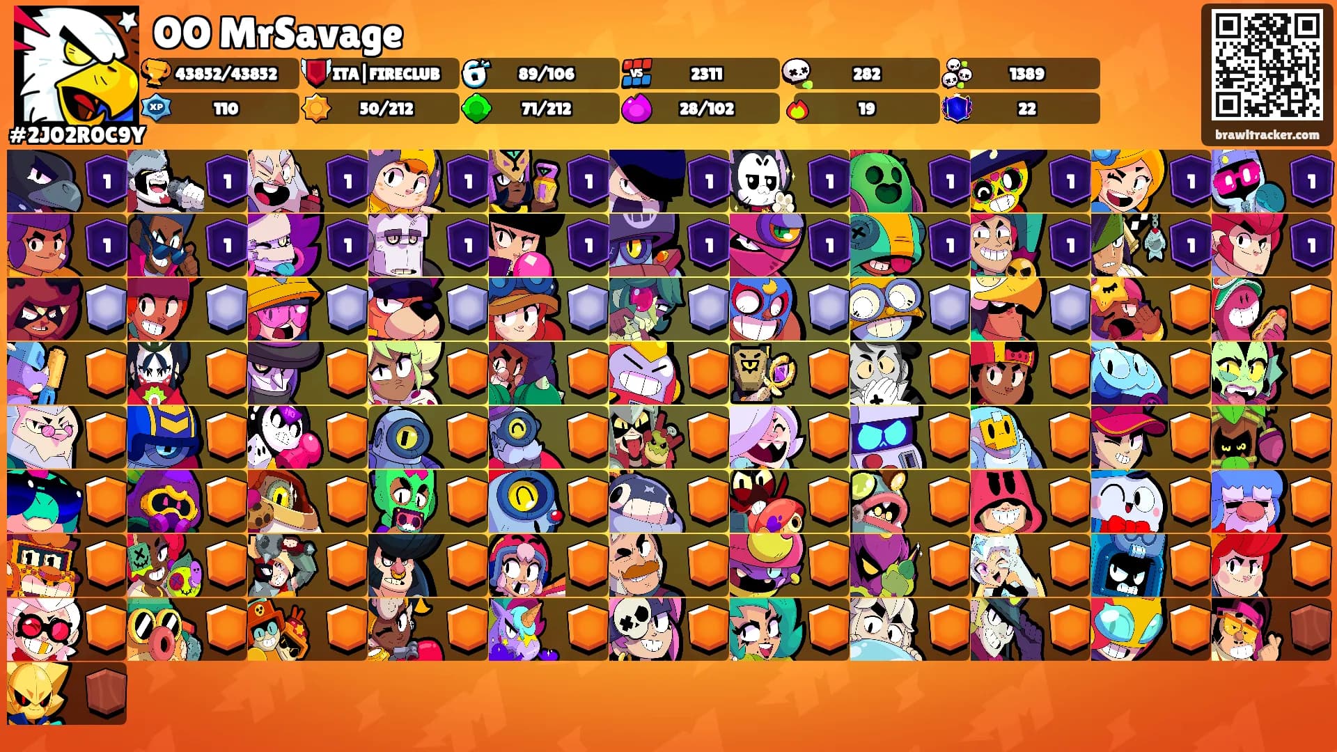 OO MrSavage's Ranks