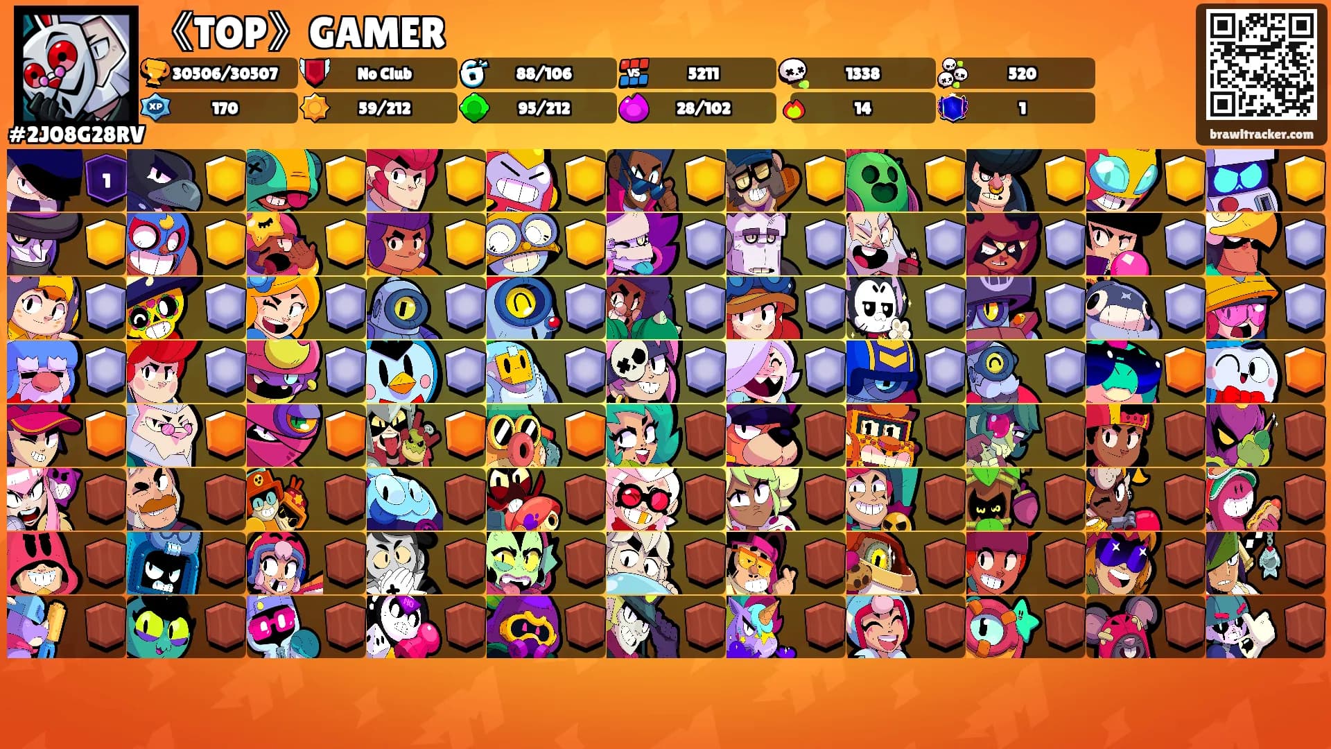 《TOP》GAMER's Ranks