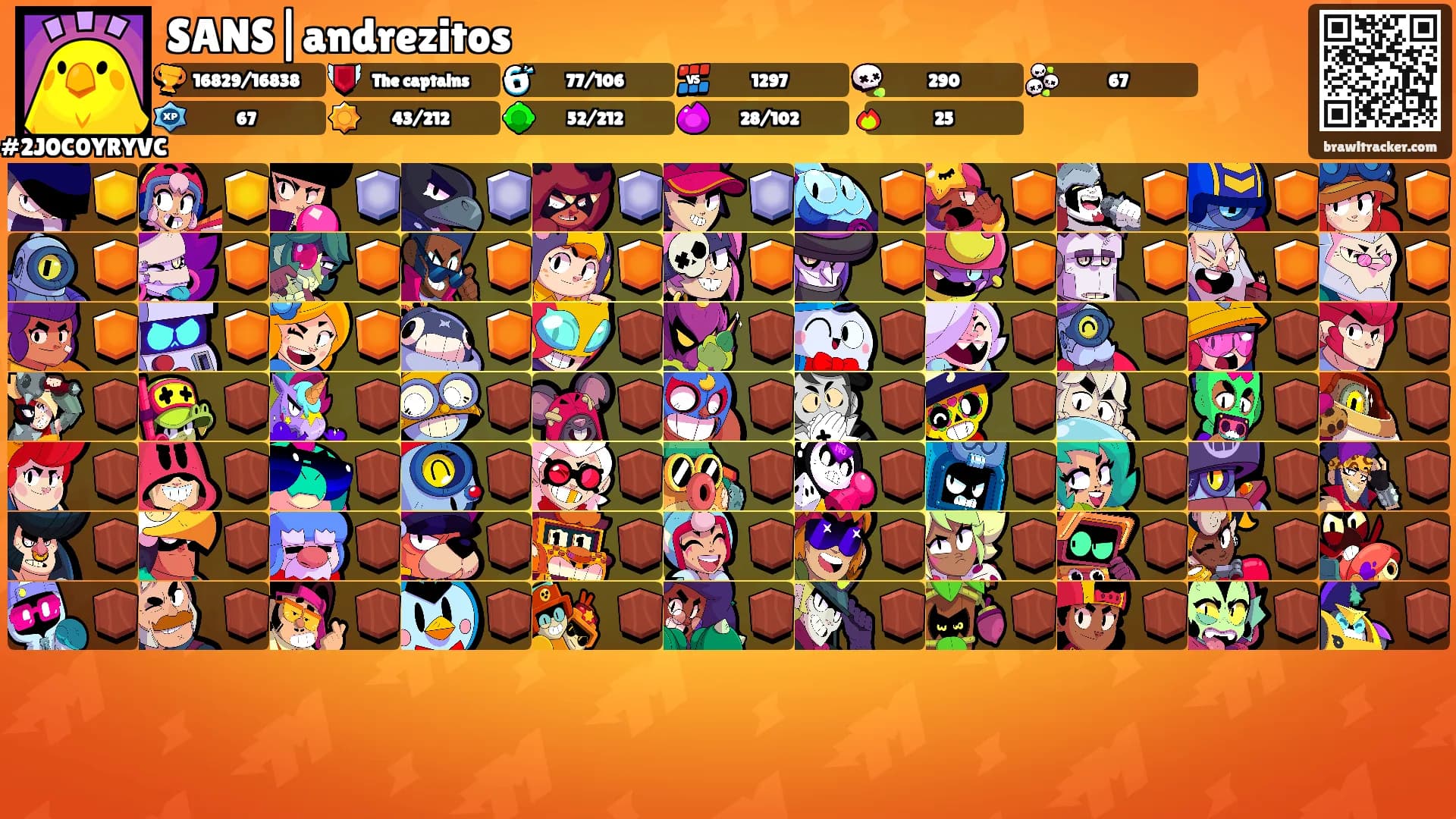 SANS|andrezitos's Ranks