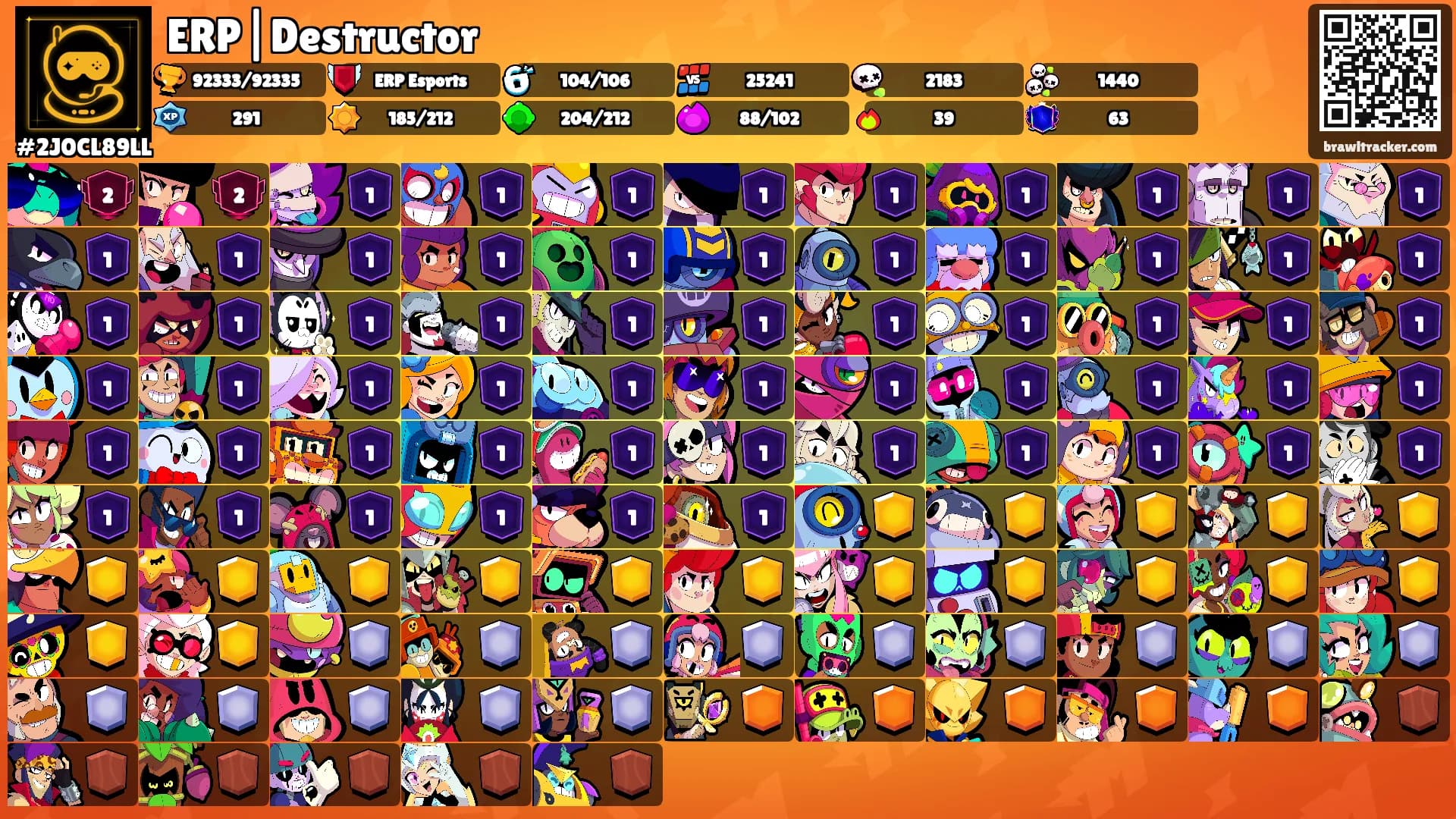 ERP|Destructor's Ranks