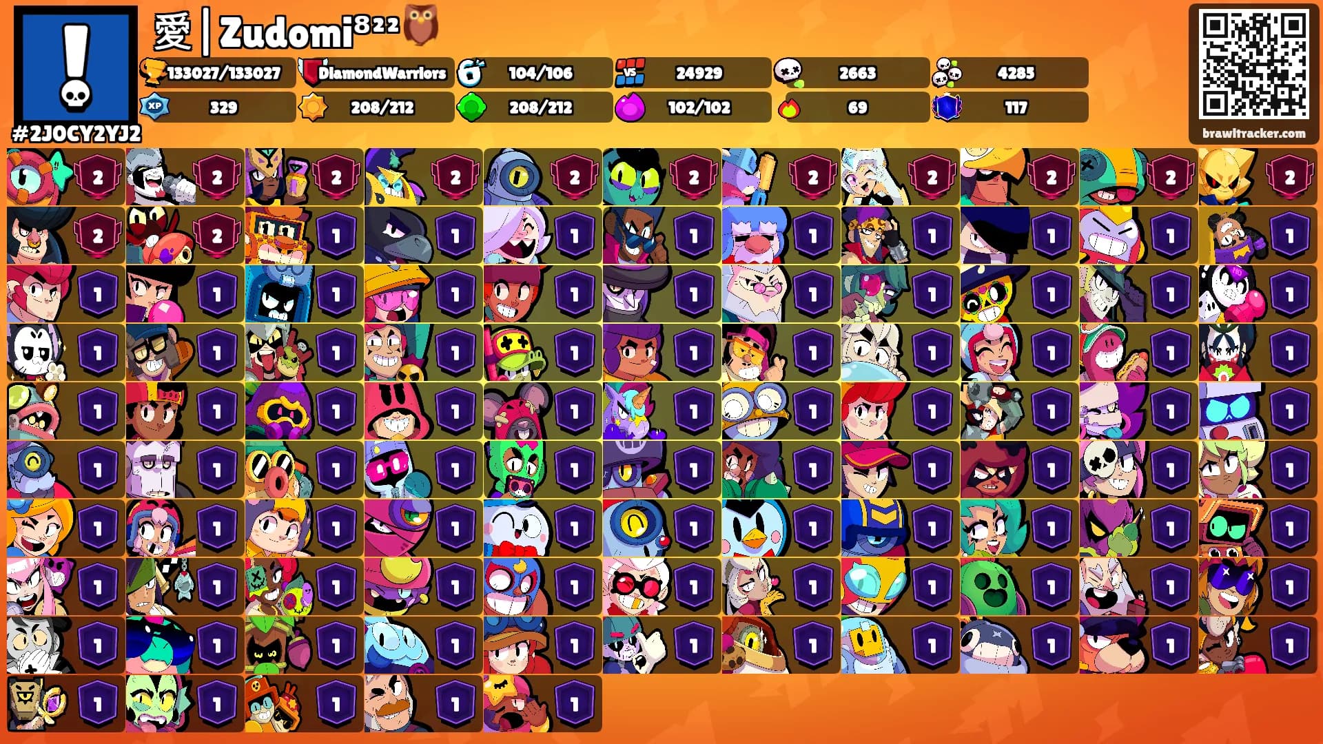 愛|Zudomi⁸²²🦉's Ranks