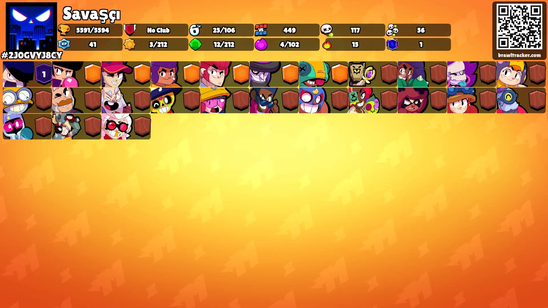Savaşçı's Ranks