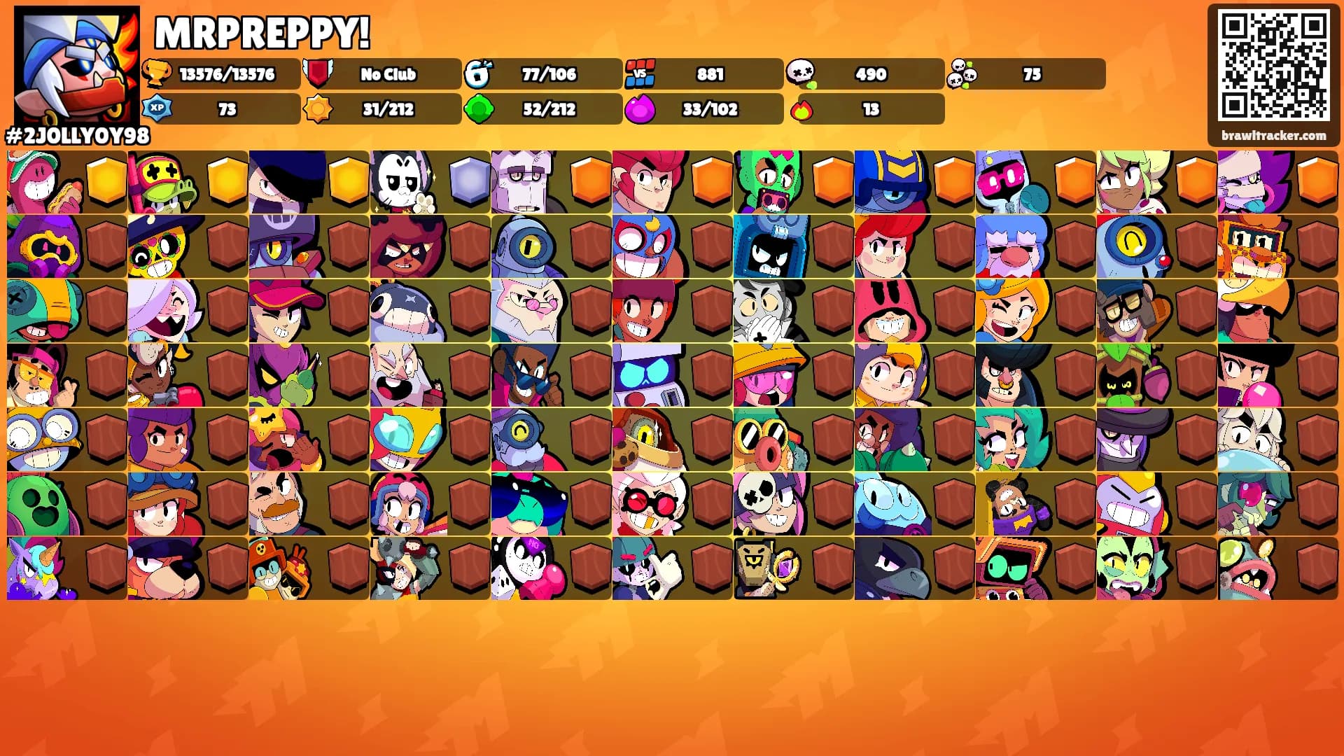 MRPREPPY!'s Ranks