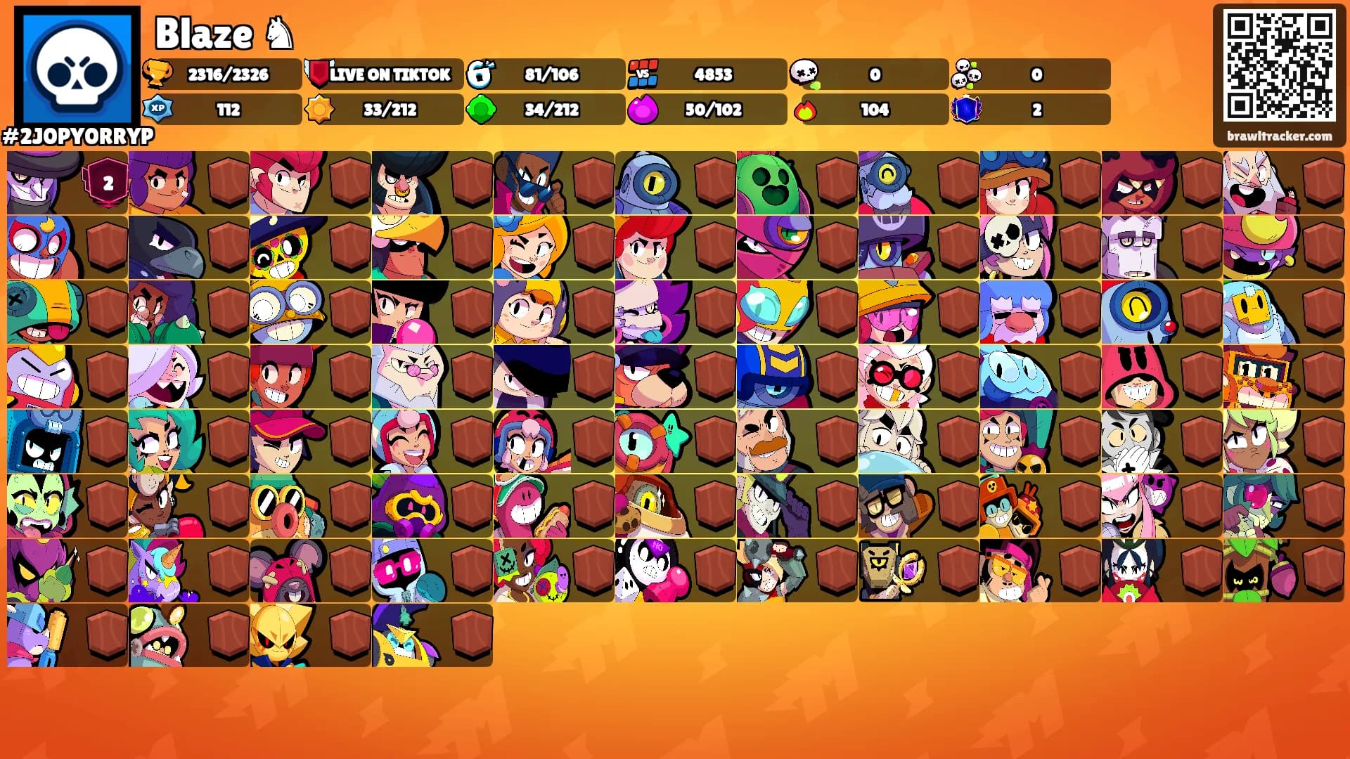 Blaze ♞'s Ranks