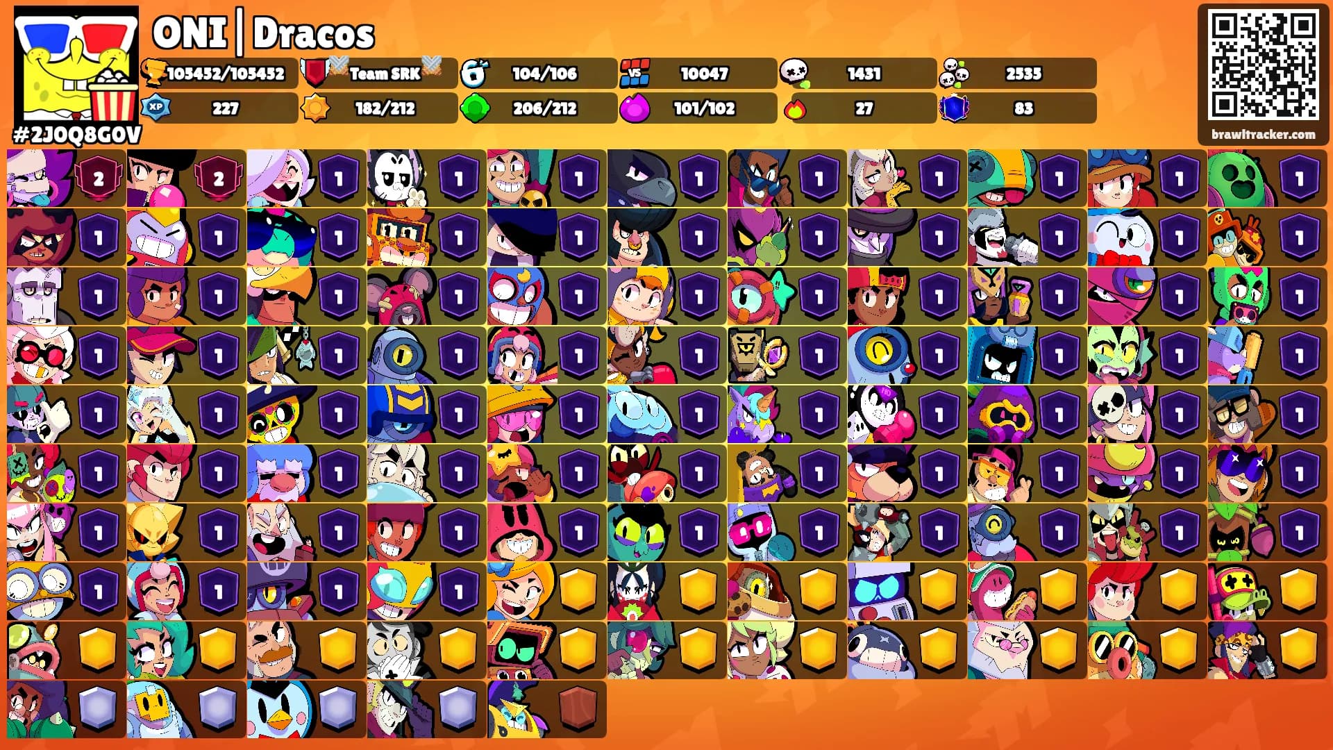 ONI|Dracos's Ranks