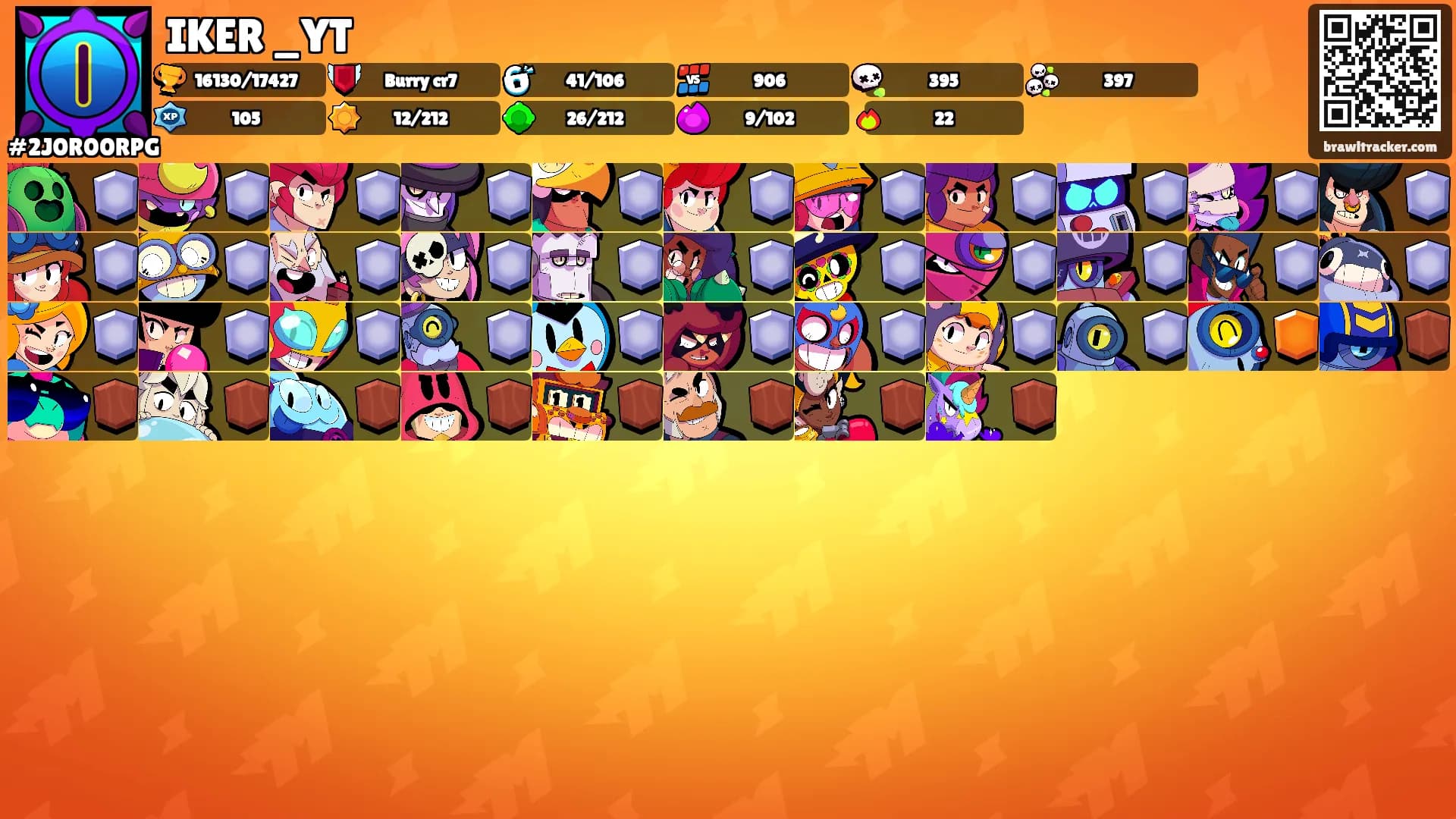 IKER _YT's Ranks
