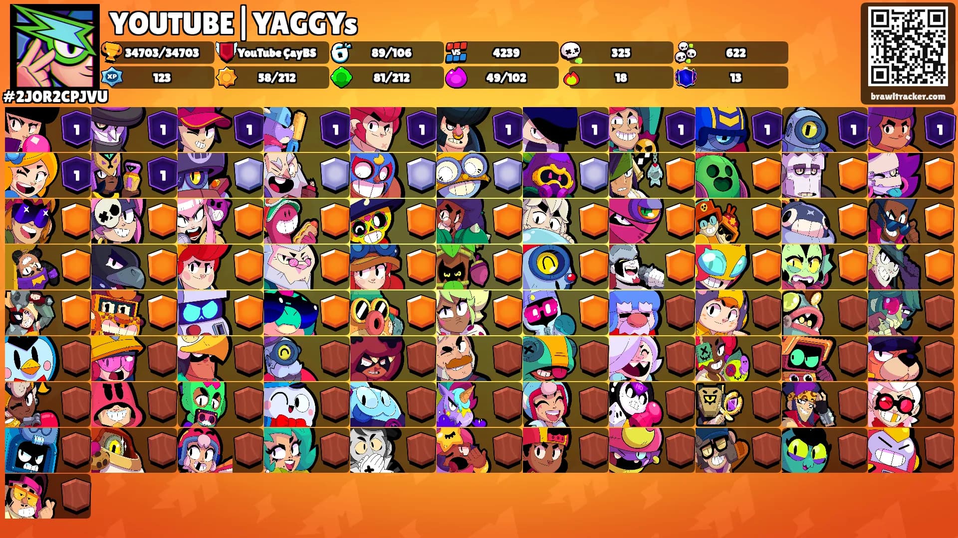 YOUTUBE|YAGGYs's Ranks