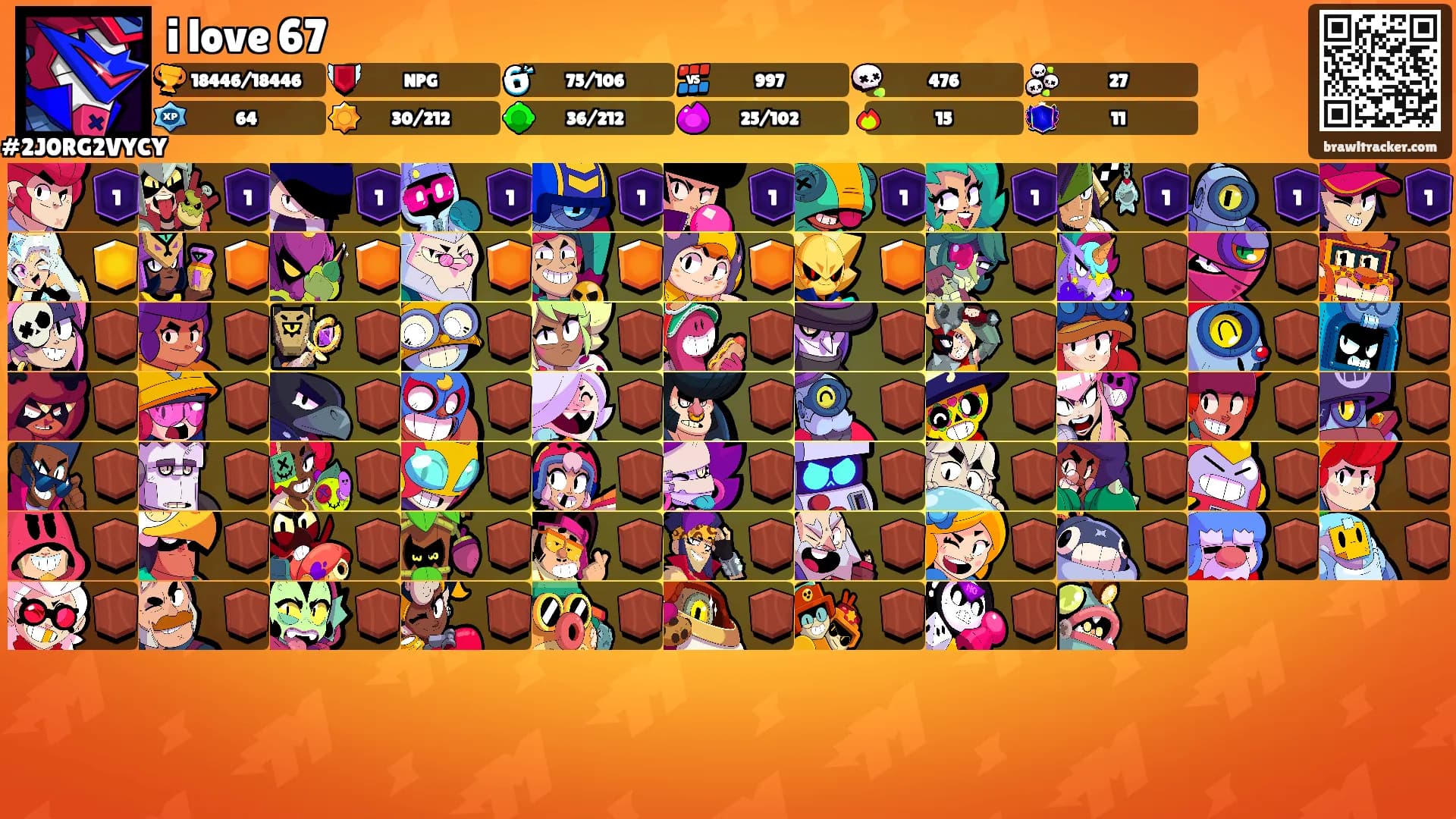 i love 67's Ranks